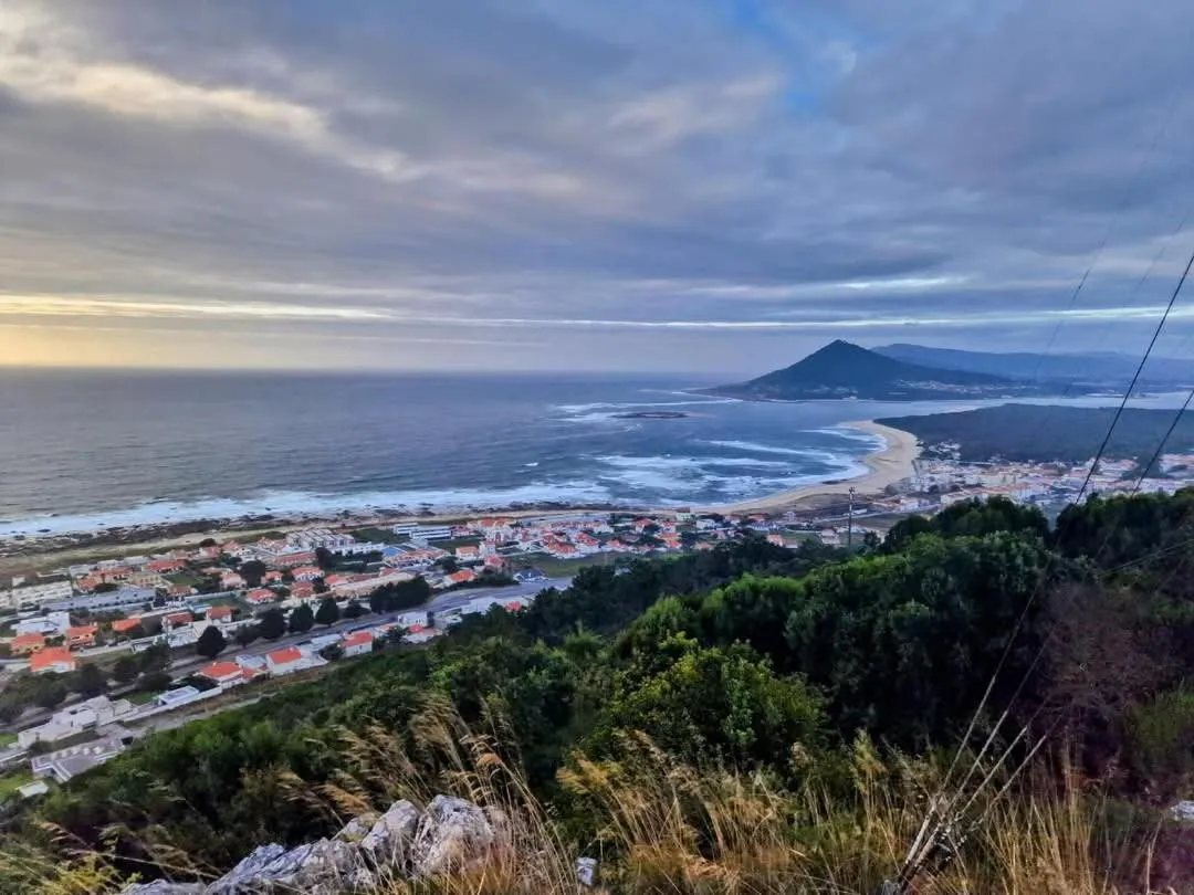 City view in Apartamentos Turísticos Vila Praia
