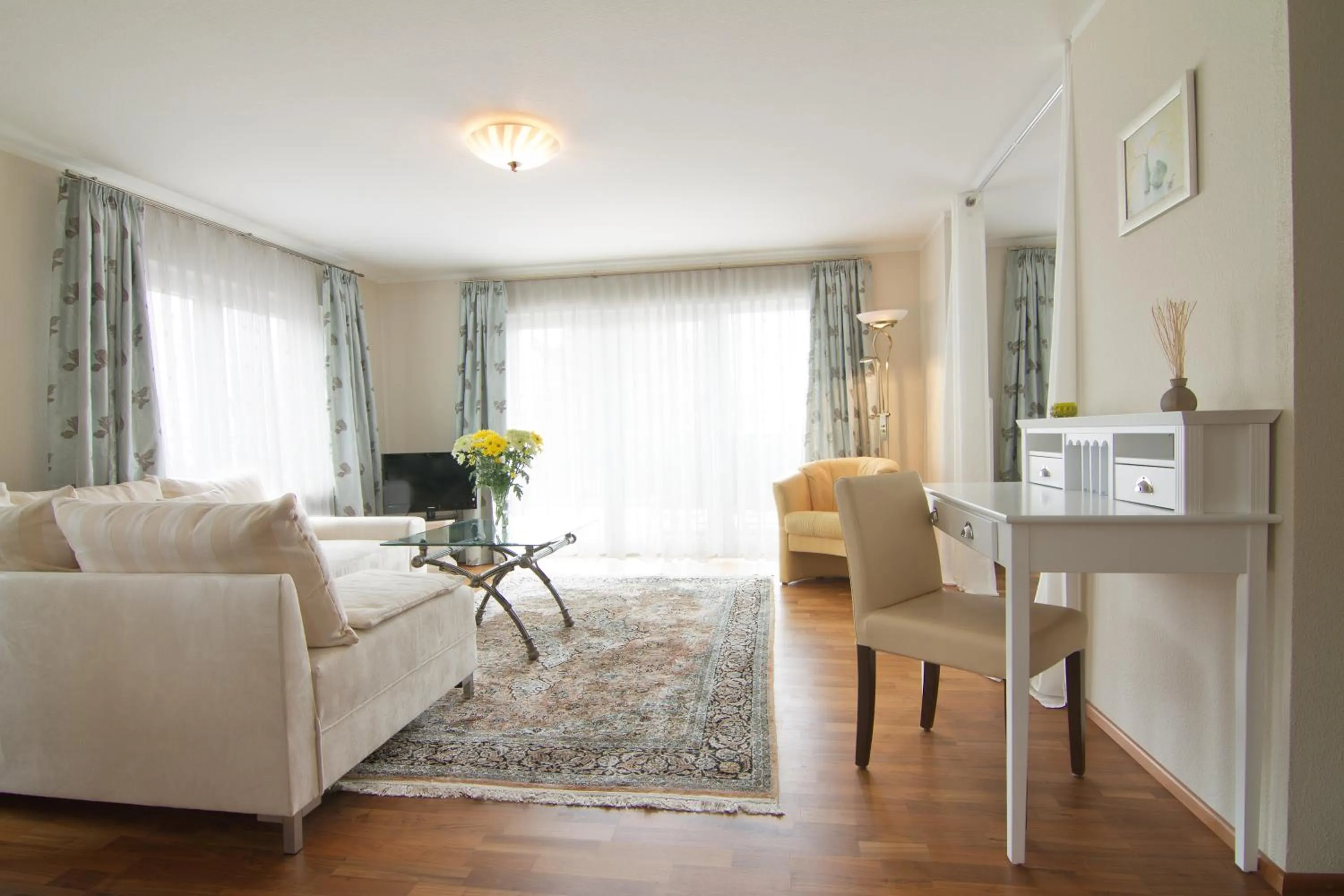 Living room in Balance Revital-Hotel