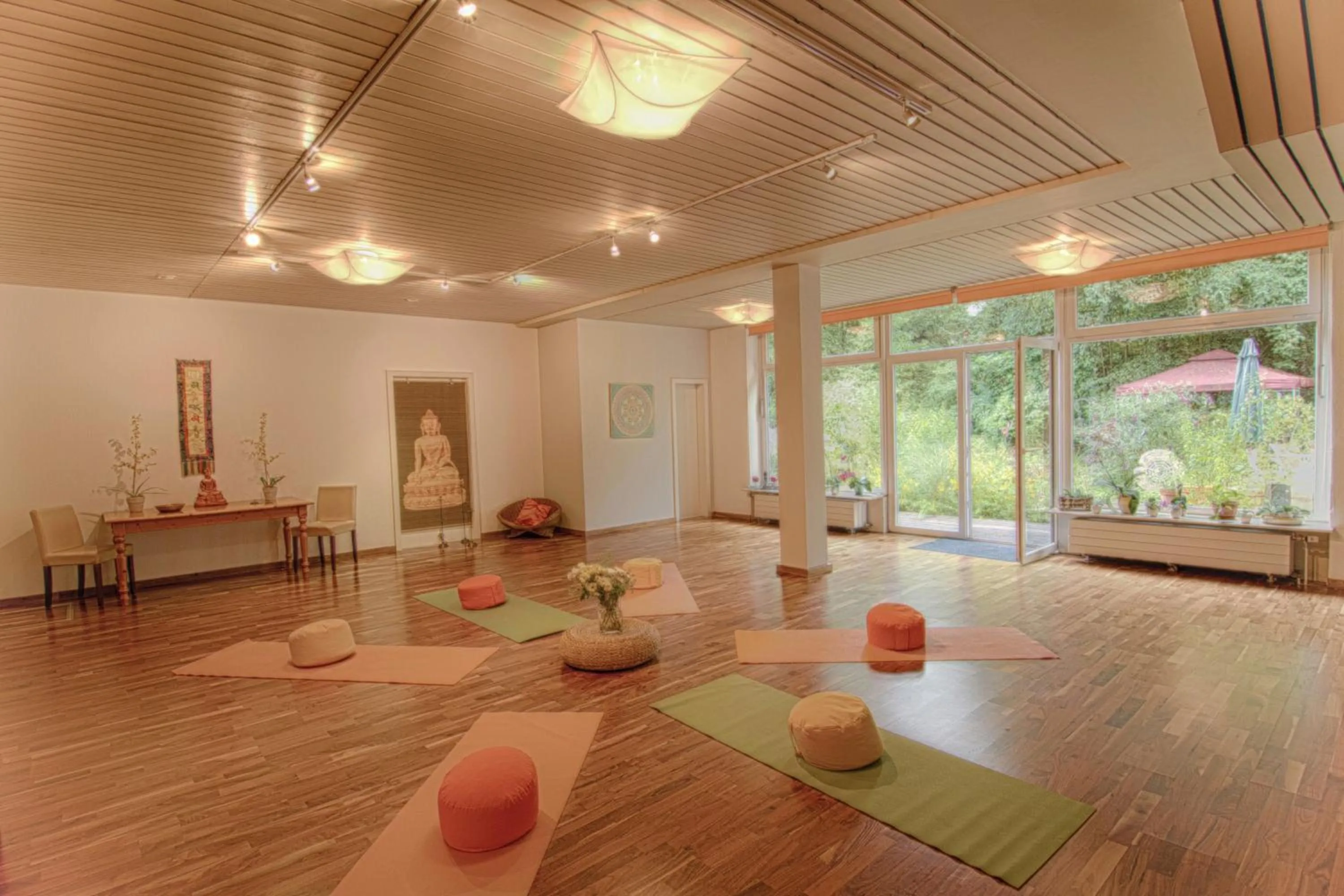 Decorative detail in Balance Revital-Hotel