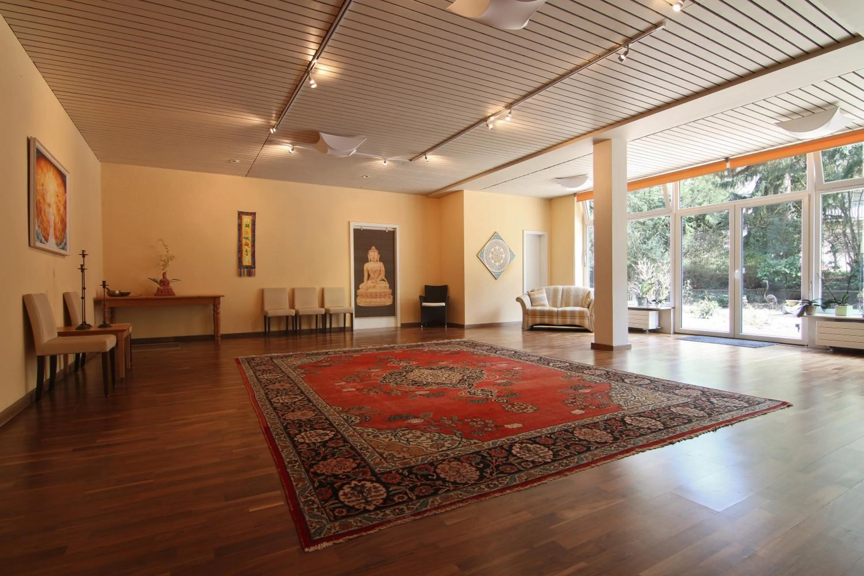 Spa and wellness centre/facilities in Balance Revital-Hotel