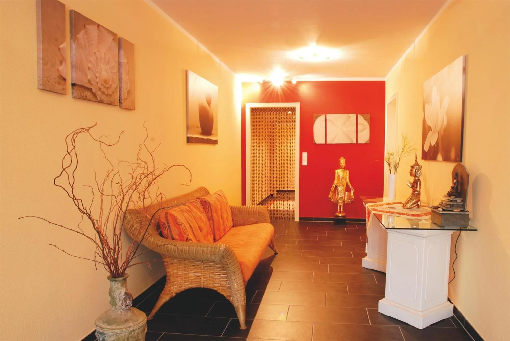 Spa and wellness centre/facilities in Balance Revital-Hotel