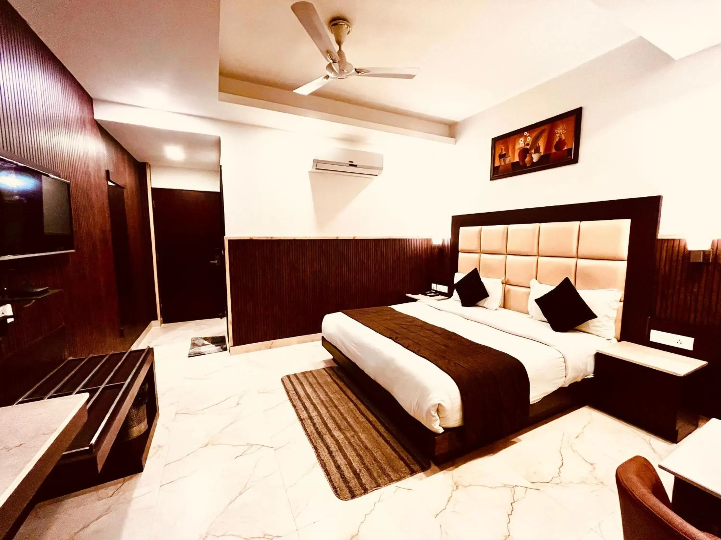 Bedroom, Bed in Hotel The Onix Bedroom, Bed in Hotel The Onix