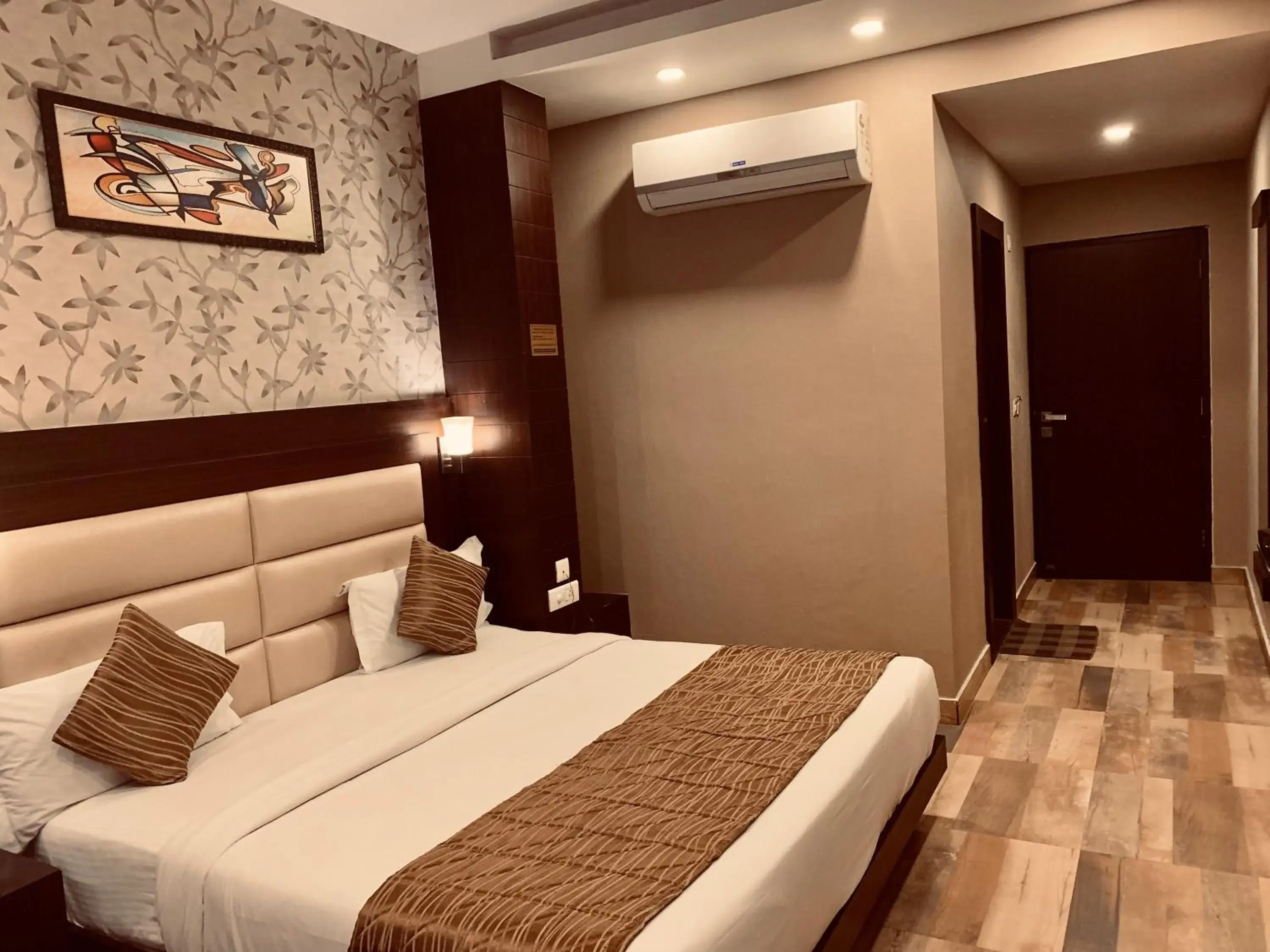 Bedroom, Bed in Hotel The Onix Bedroom, Bed in Hotel The Onix