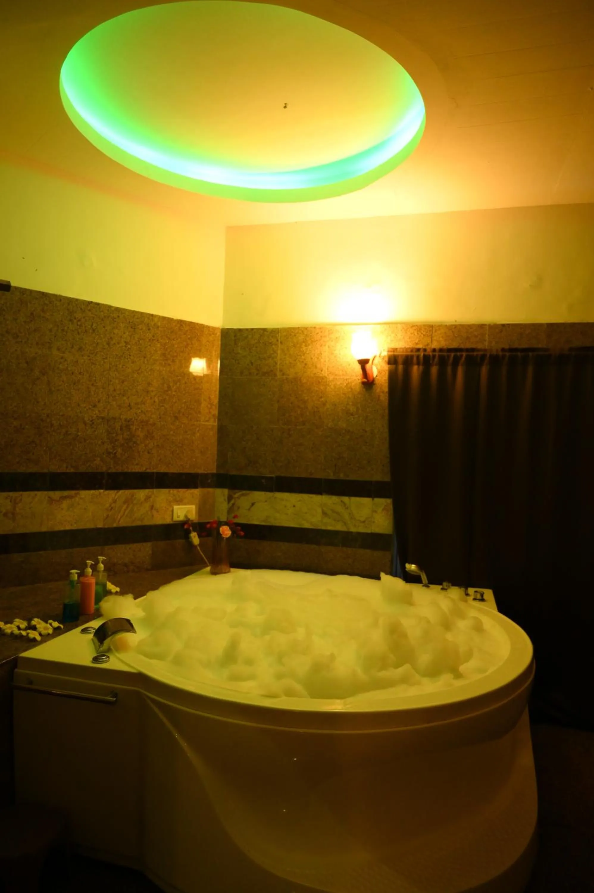 Spa and wellness centre/facilities in The Grand Legacy Resort & Spa - TGL - Pure Vegetarian Mahabaleshwar