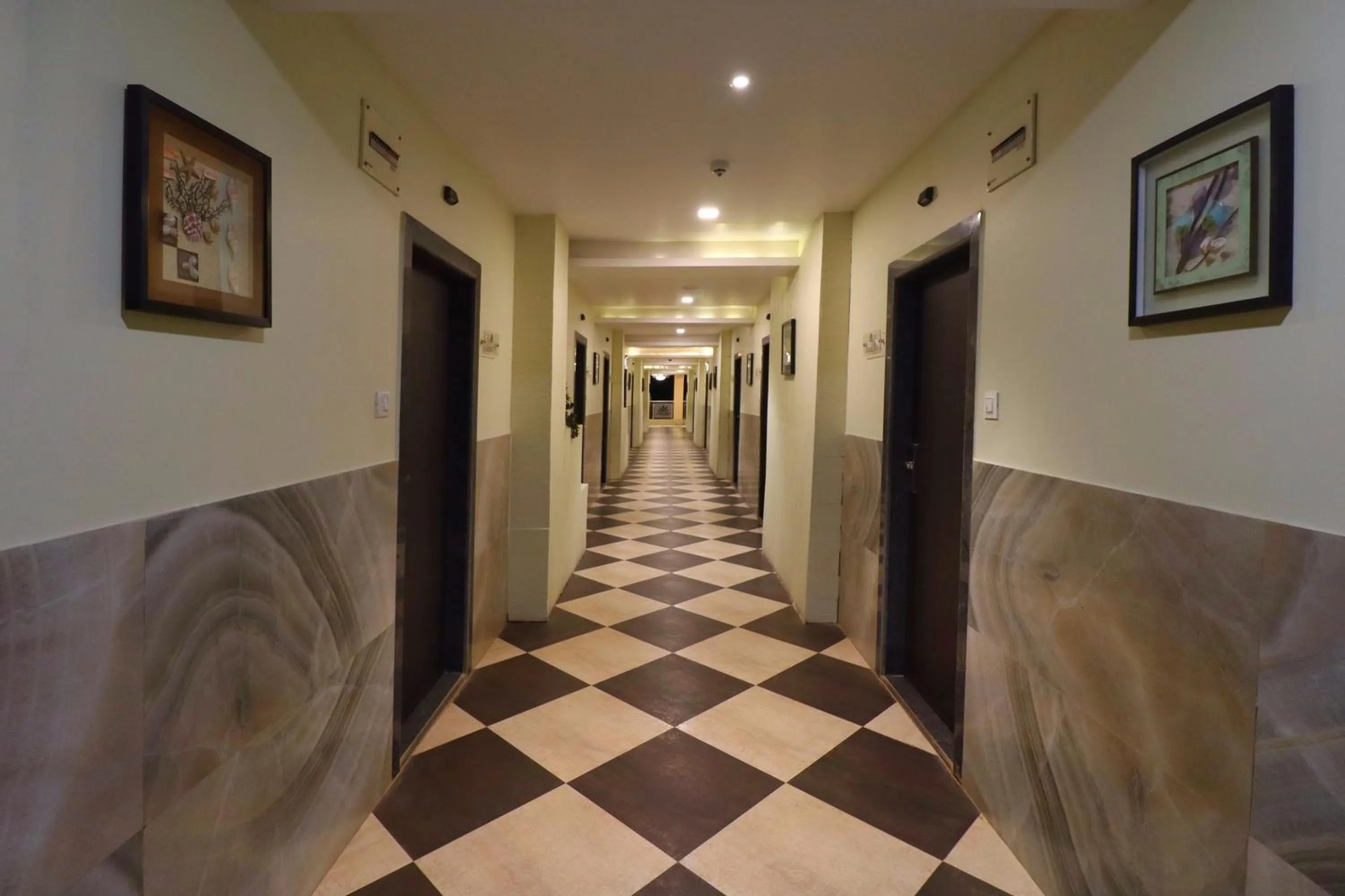 Lobby or reception in The Grand Legacy Resort & Spa - TGL - Pure Vegetarian Mahabaleshwar