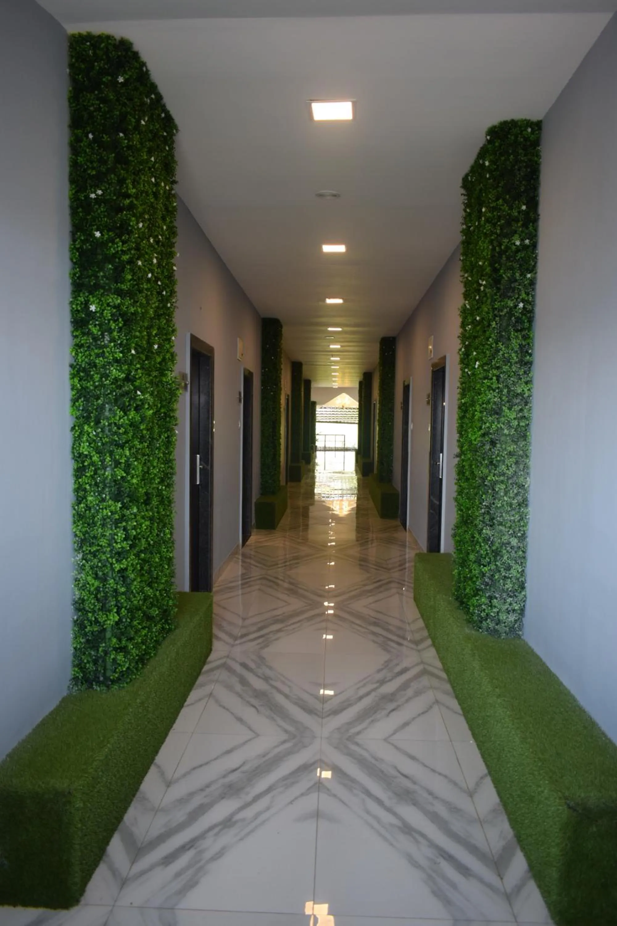 Facade/entrance in The Grand Legacy Resort & Spa - TGL - Pure Vegetarian Mahabaleshwar