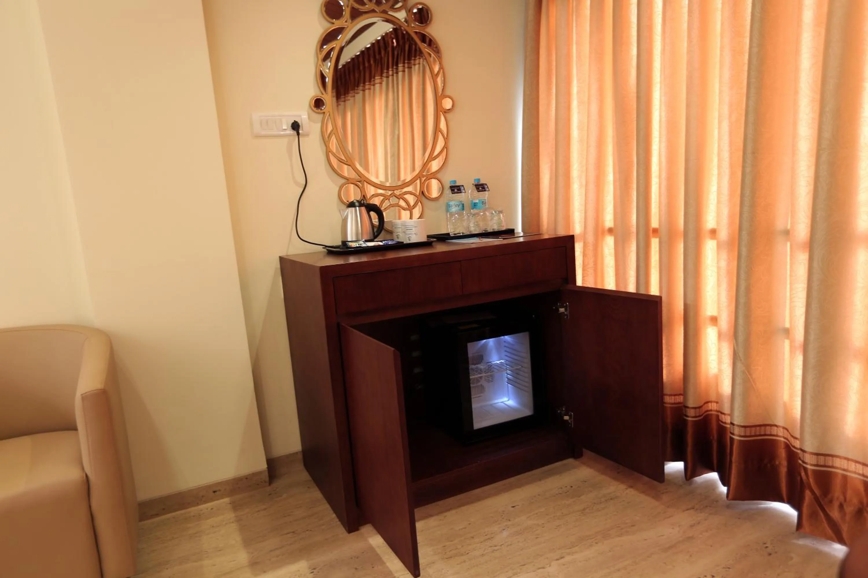 Coffee/tea facilities in The Grand Legacy Resort & Spa - TGL - Pure Vegetarian Mahabaleshwar