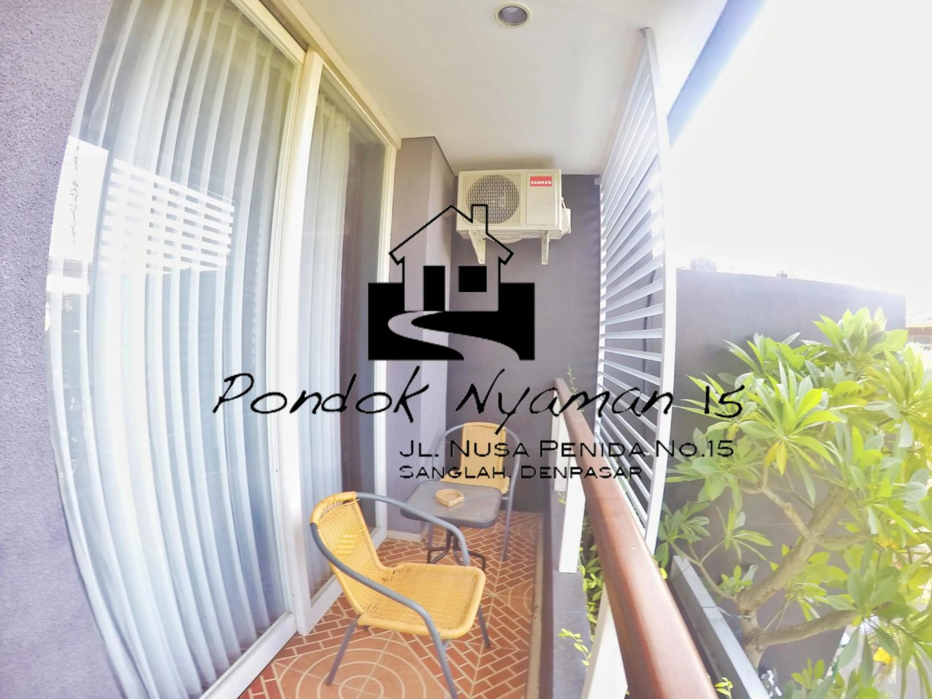 Garden in Pondok Nyaman 15