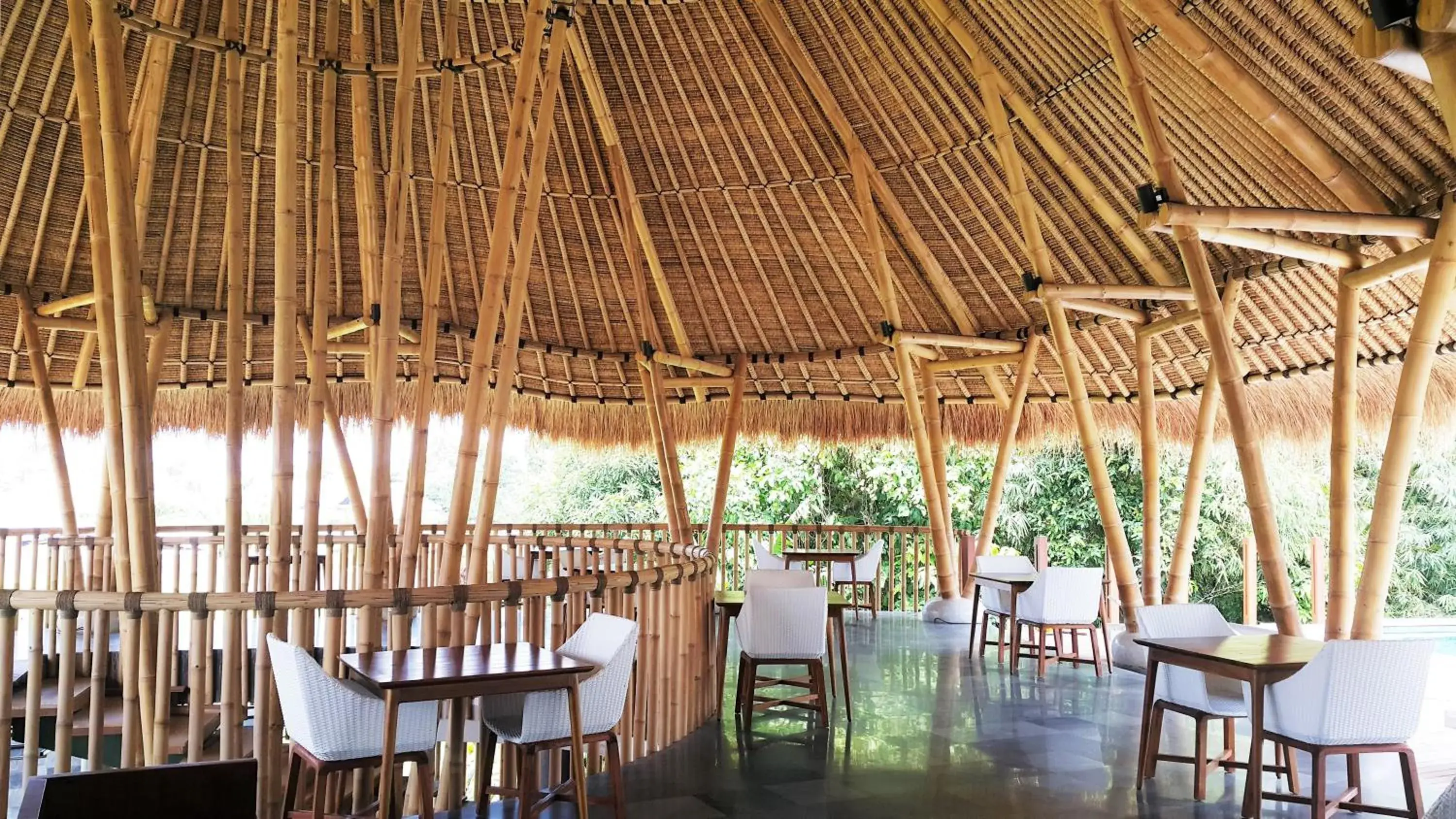Restaurant/places to eat in Theanna Villa and Spa Canggu Restaurant/places to eat in Theanna Villa and Spa Canggu