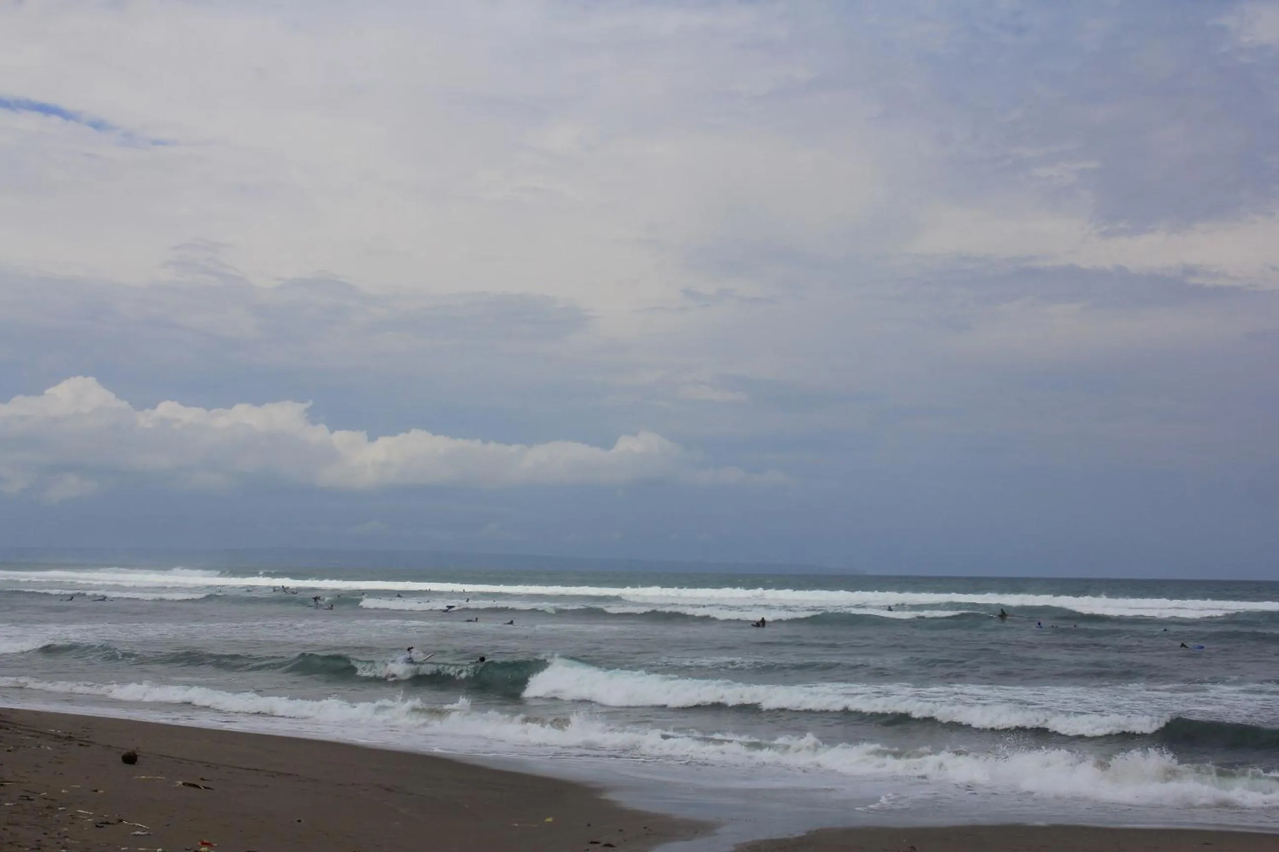 Nearby landmark in Theanna Villa and Spa Canggu