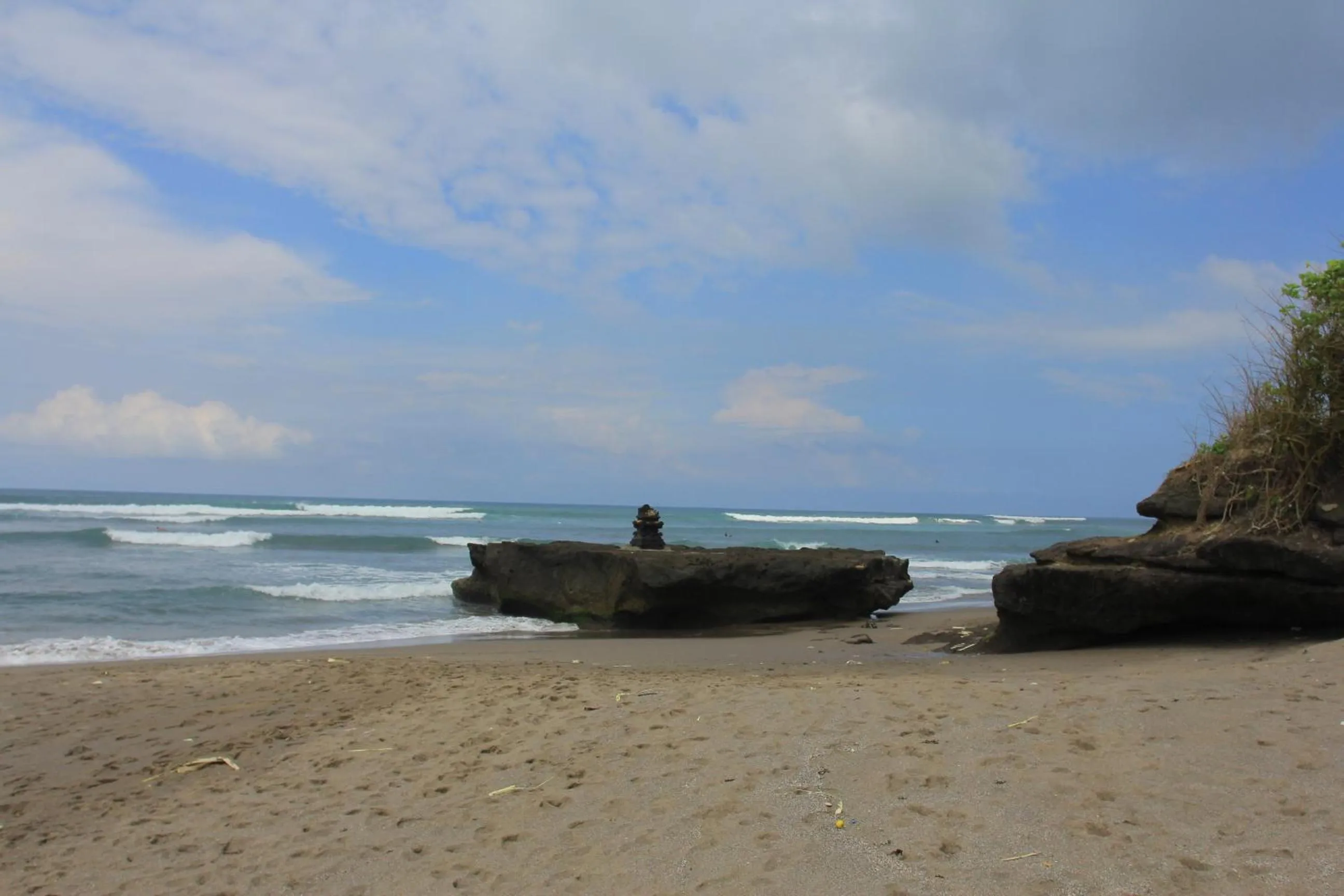 Nearby landmark in Theanna Villa and Spa Canggu