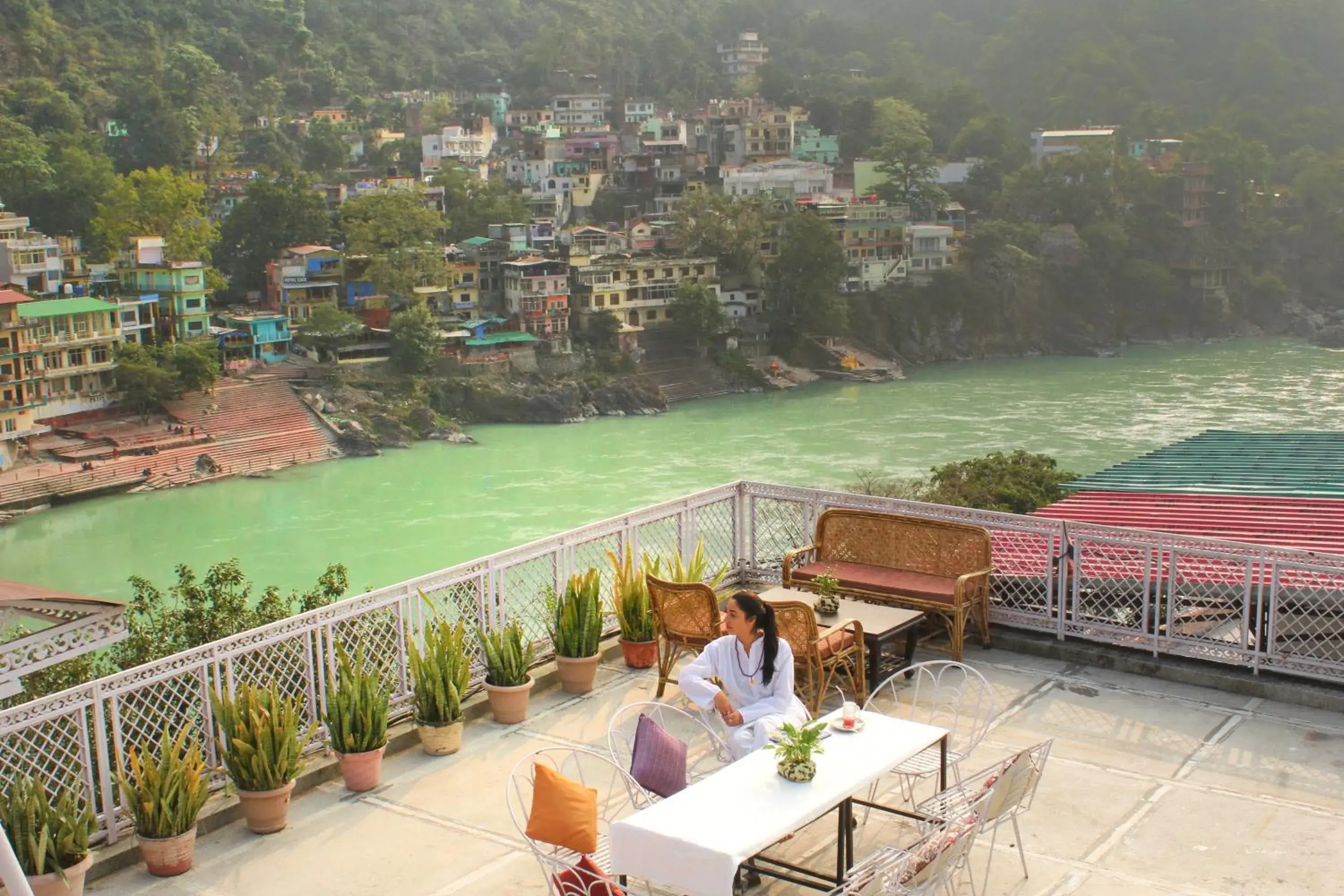 Hotel Ishan - A Ganges Riverside Retreat by Salvus Hotel Ishan - A Ganges Riverside Retreat by Salvus