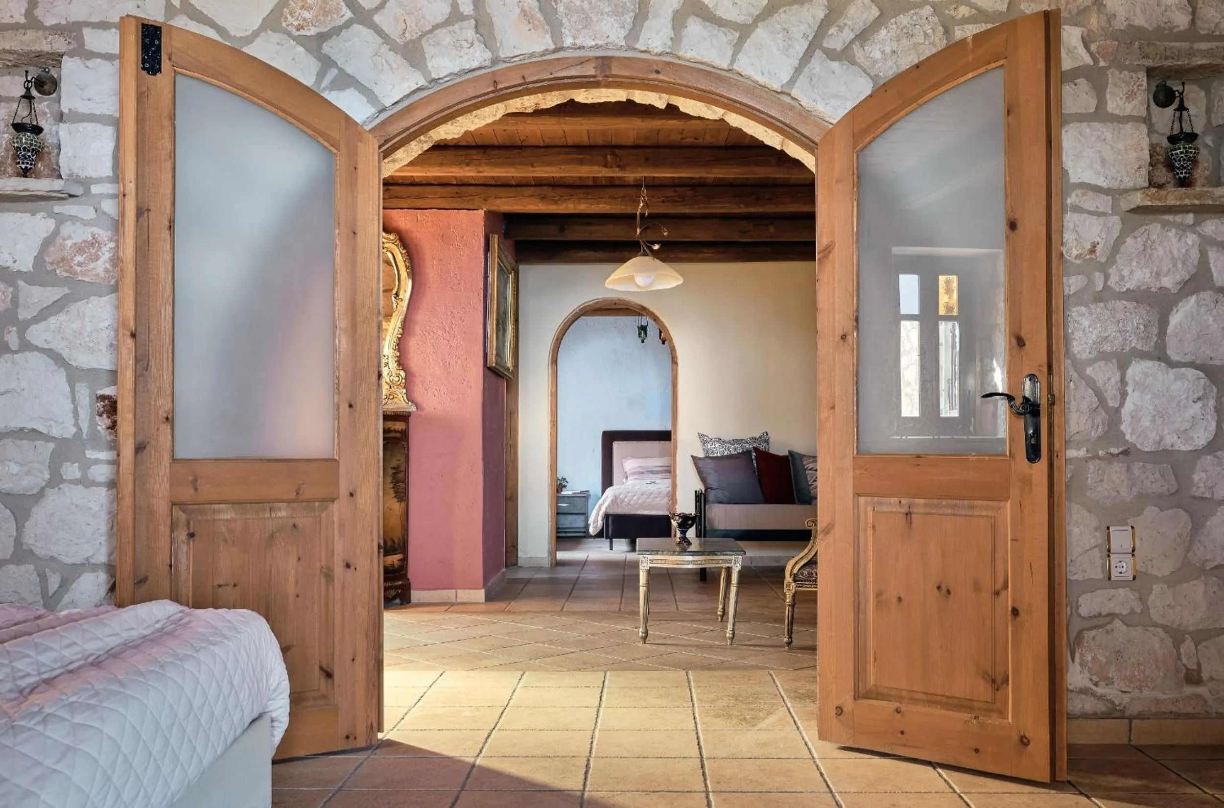 TV and multimedia in Diamond Suites