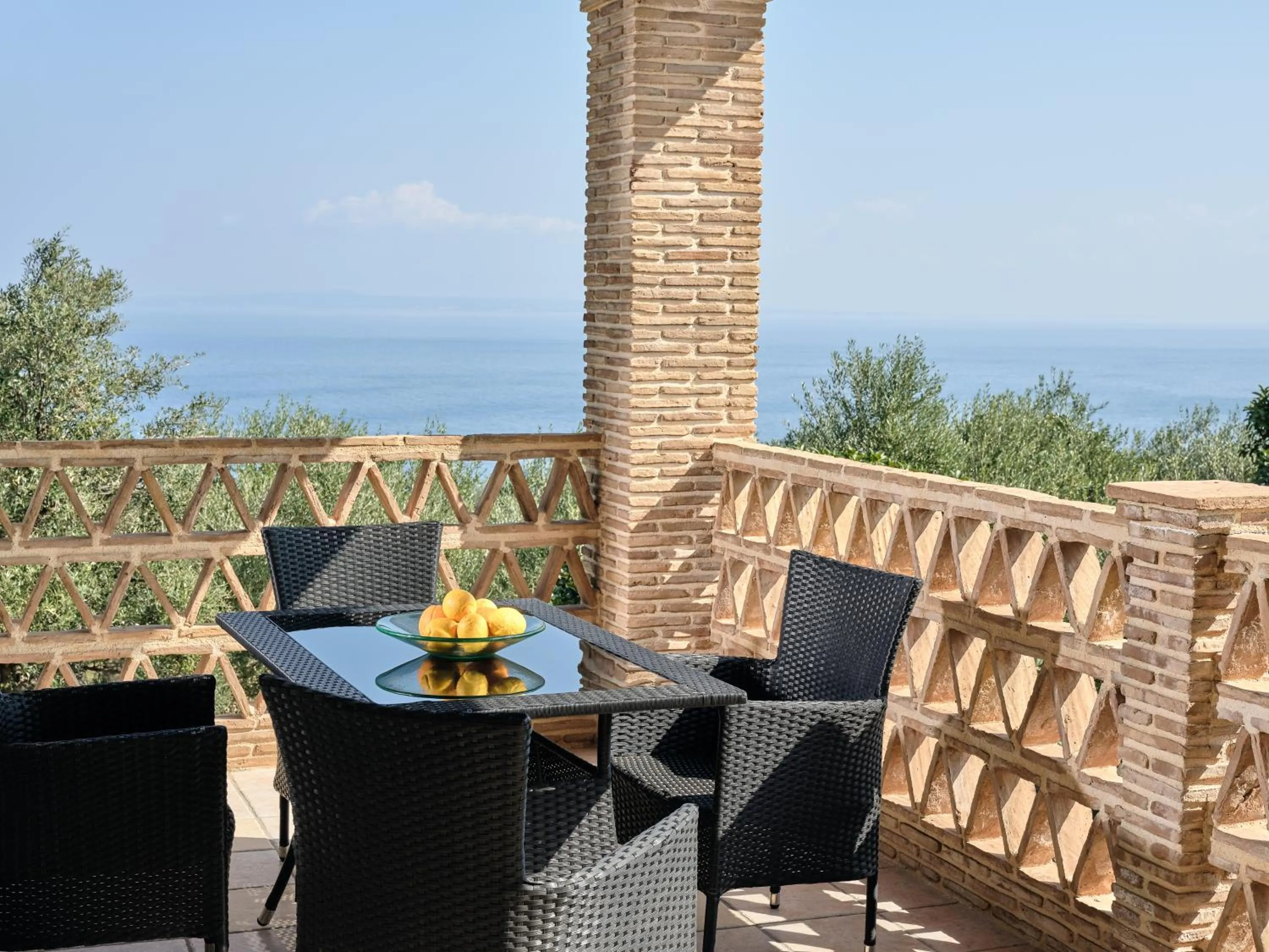 View (from property/room) in Diamond Suites