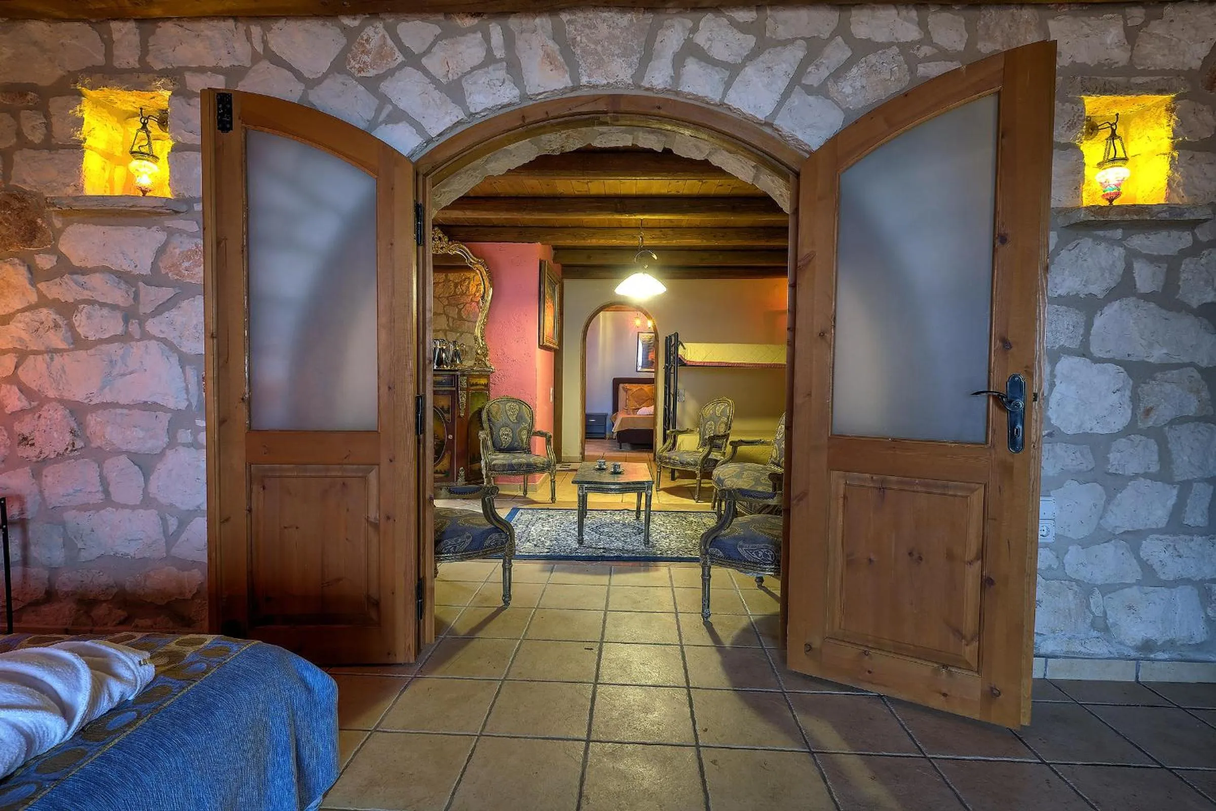 Property building in Diamond Suites