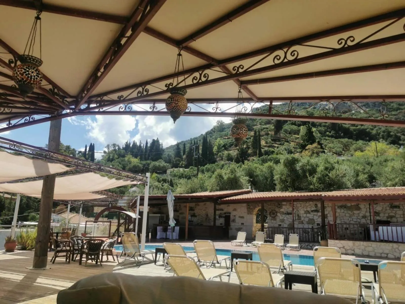 Location in Diamond Suites