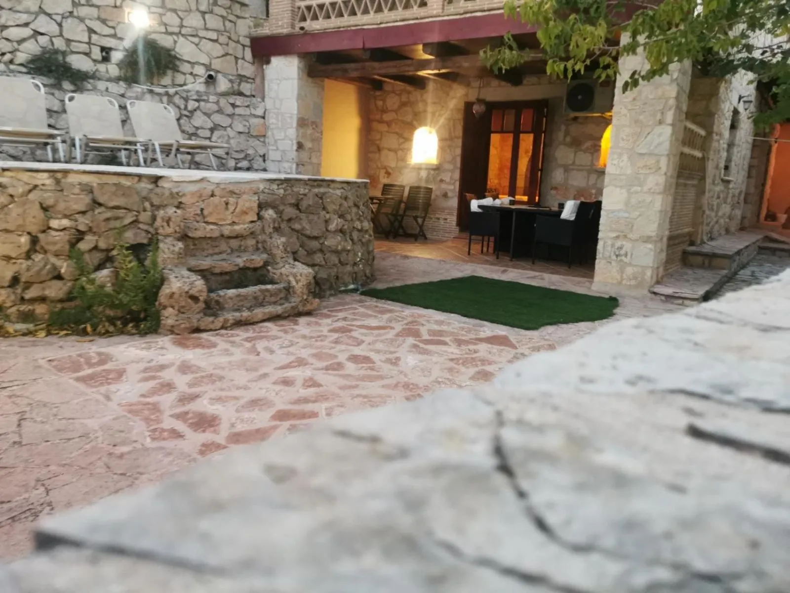 Property building in Diamond Suites