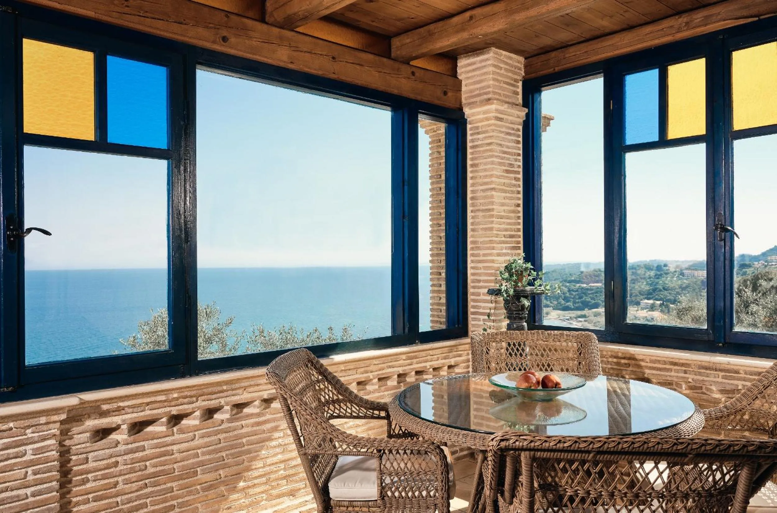 View (from property/room) in Diamond Suites