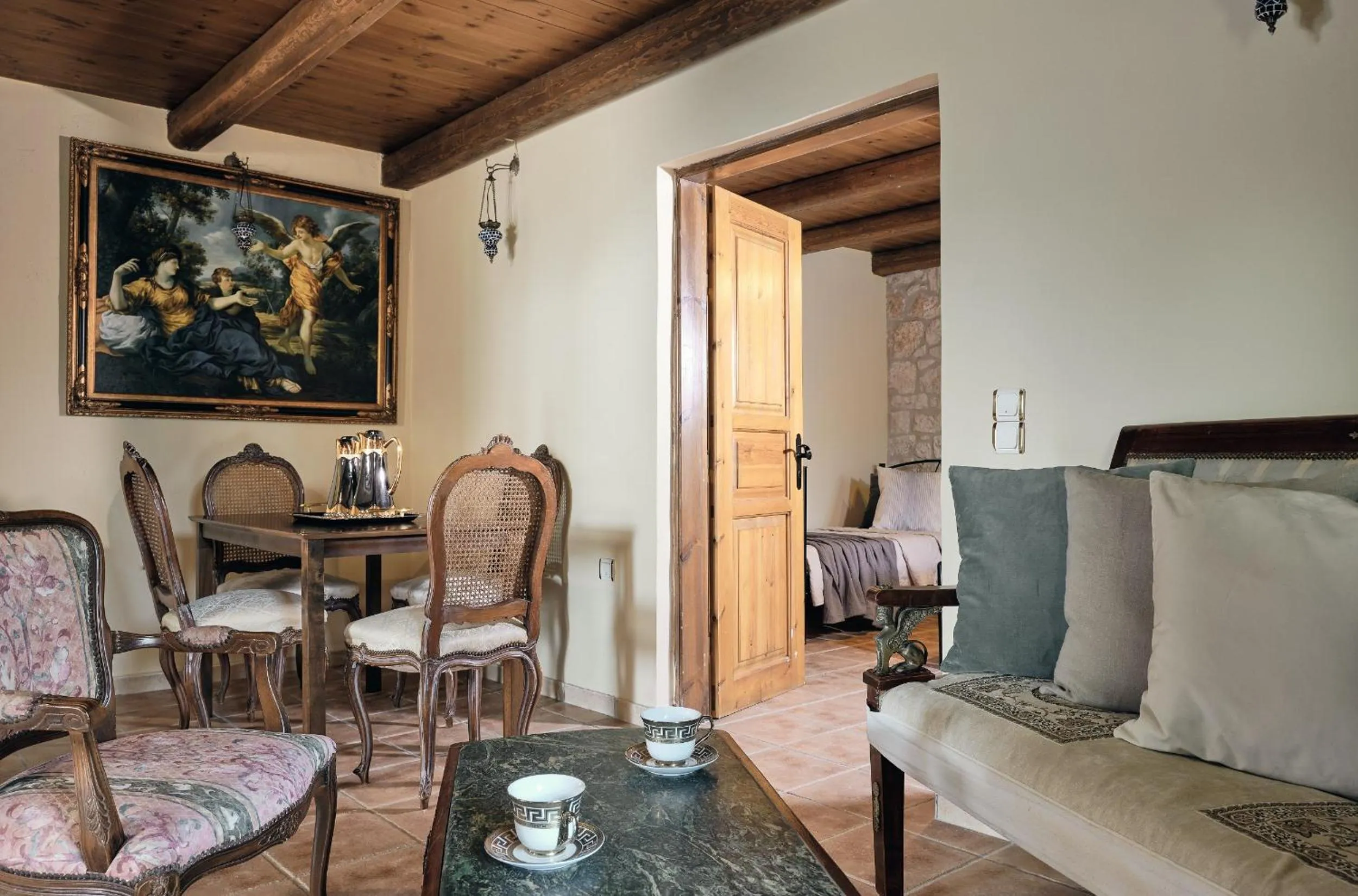 TV and multimedia in Diamond Suites