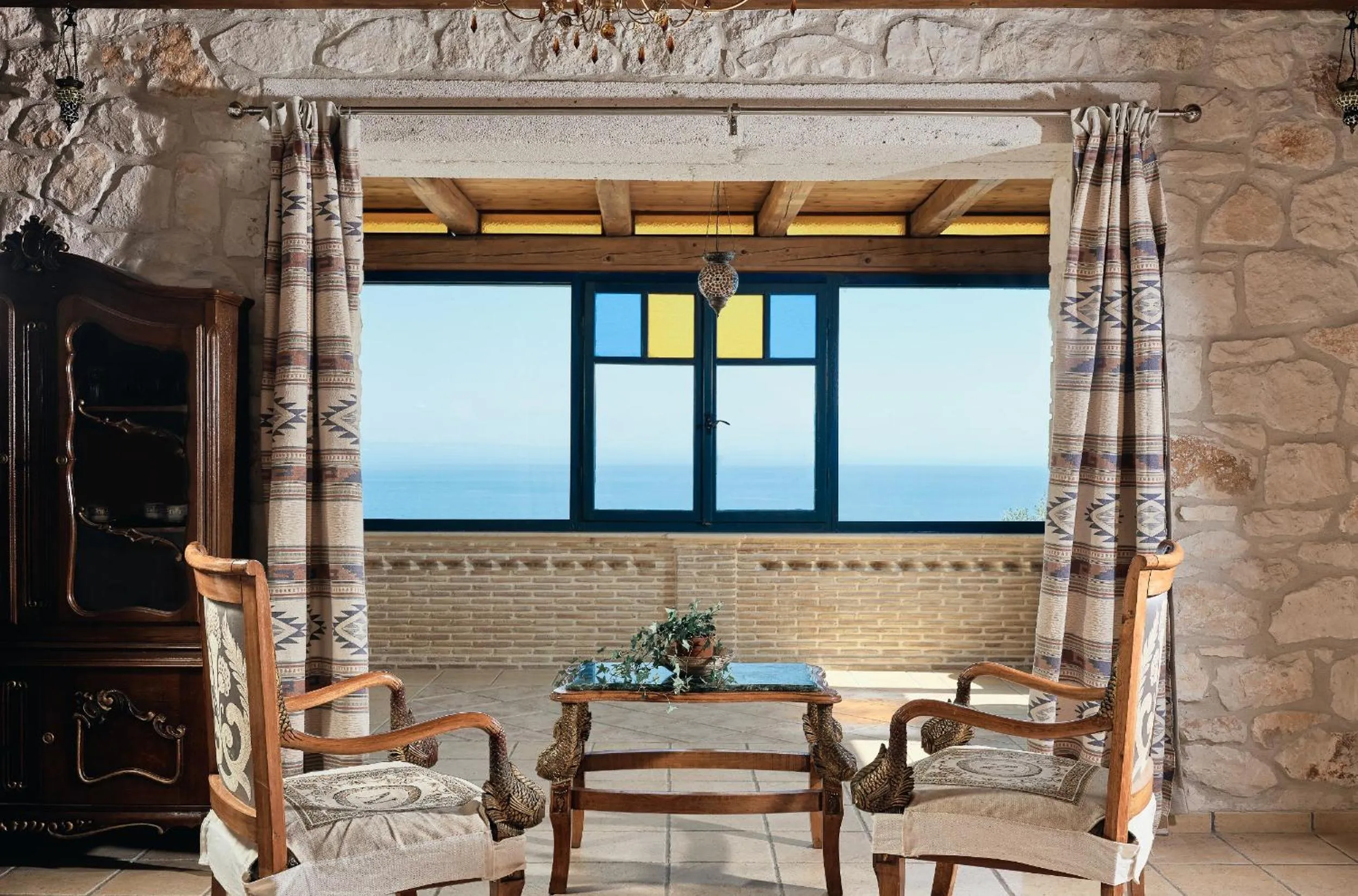 Balcony/Terrace in Diamond Suites