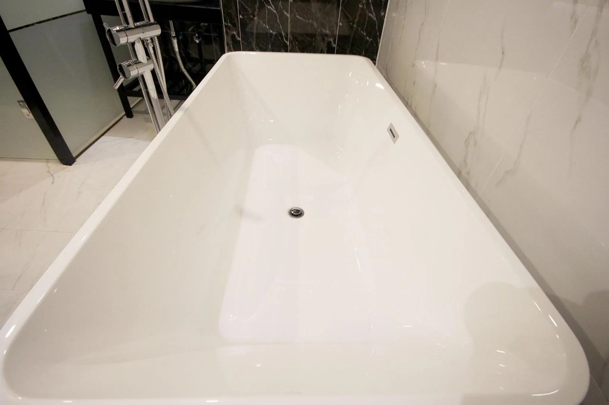 Bathroom in MU Hotel