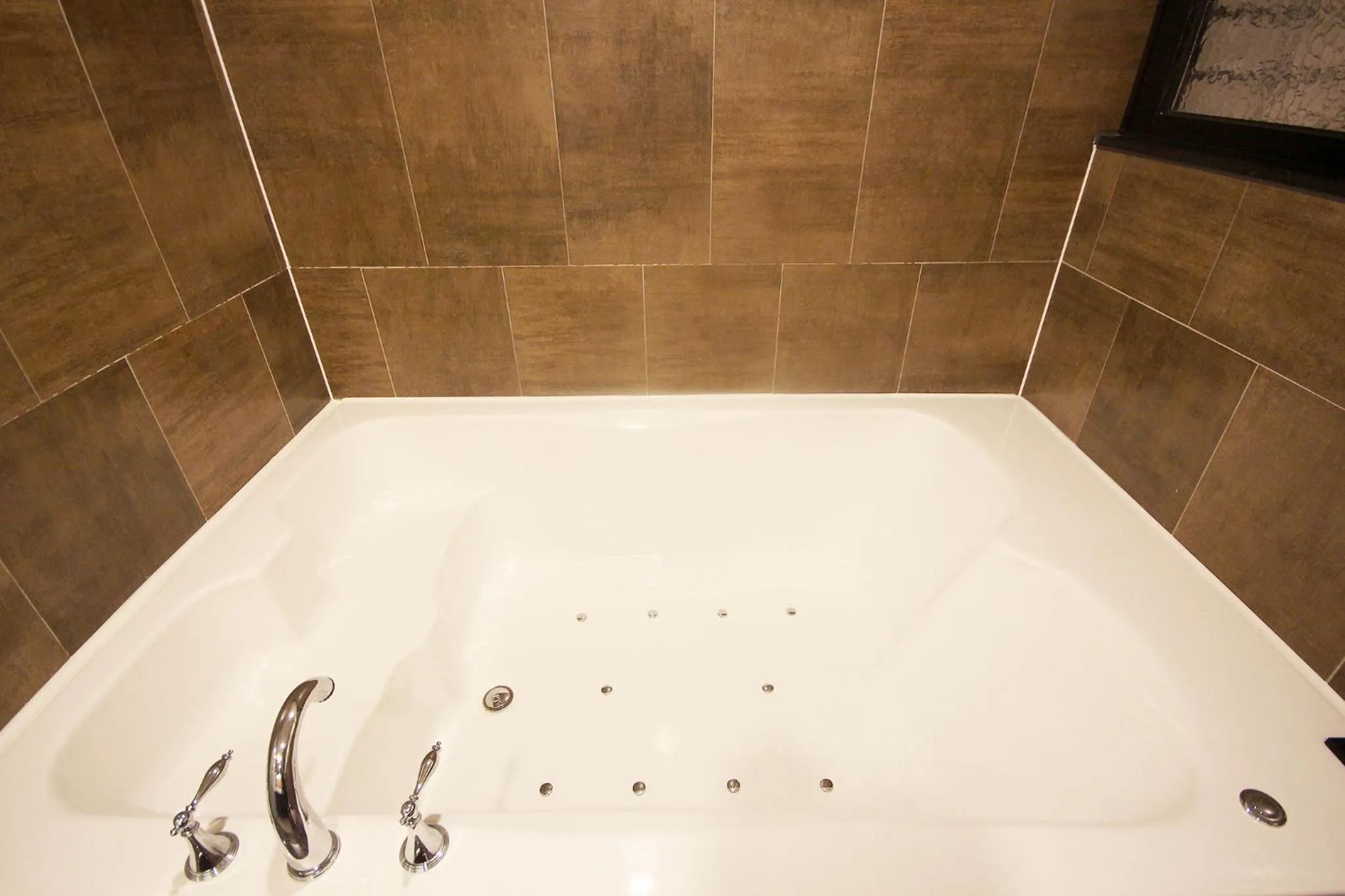 Bathroom in MU Hotel