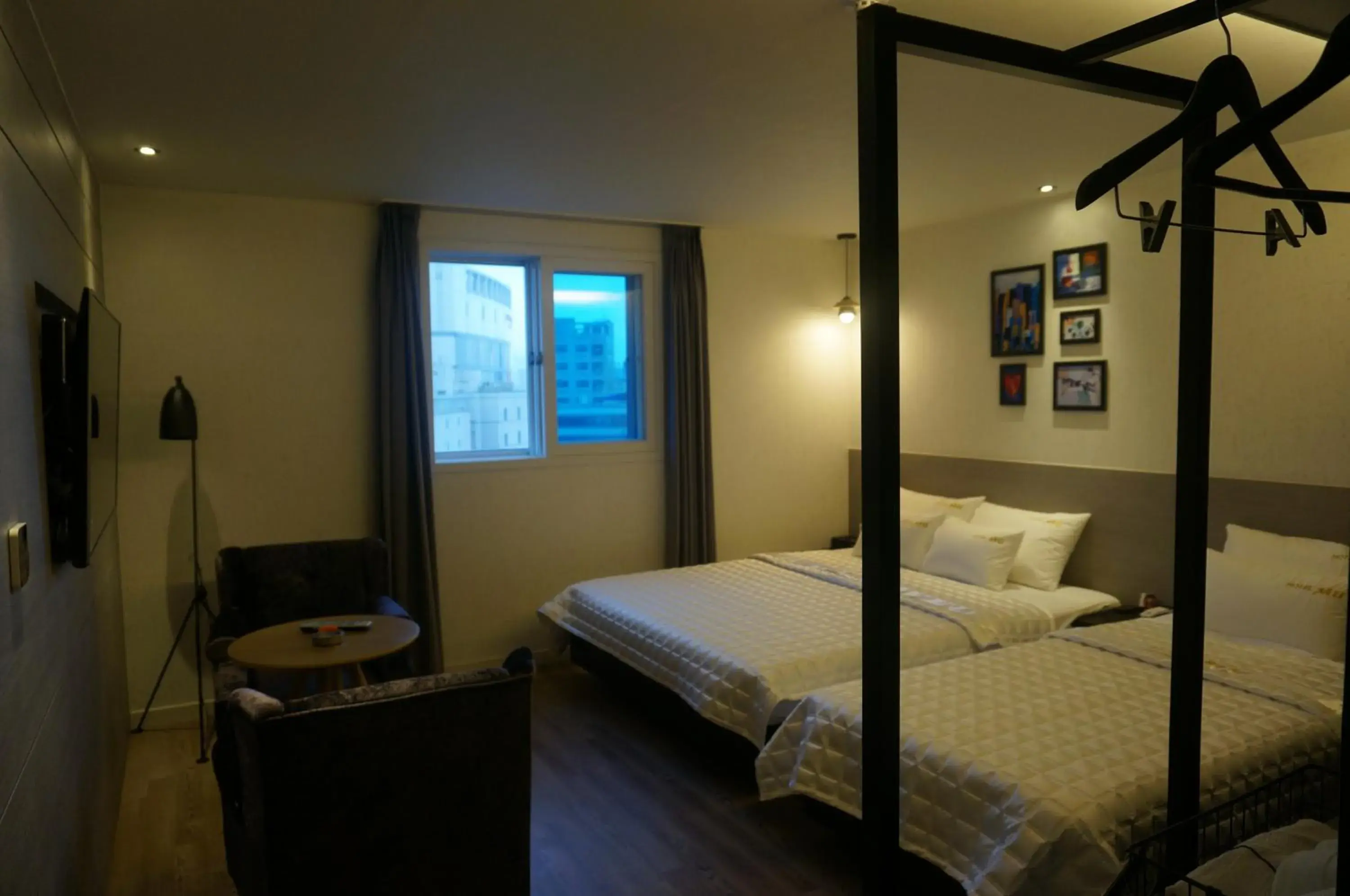 Bedroom, Bed in MU Hotel Bedroom, Bed in MU Hotel