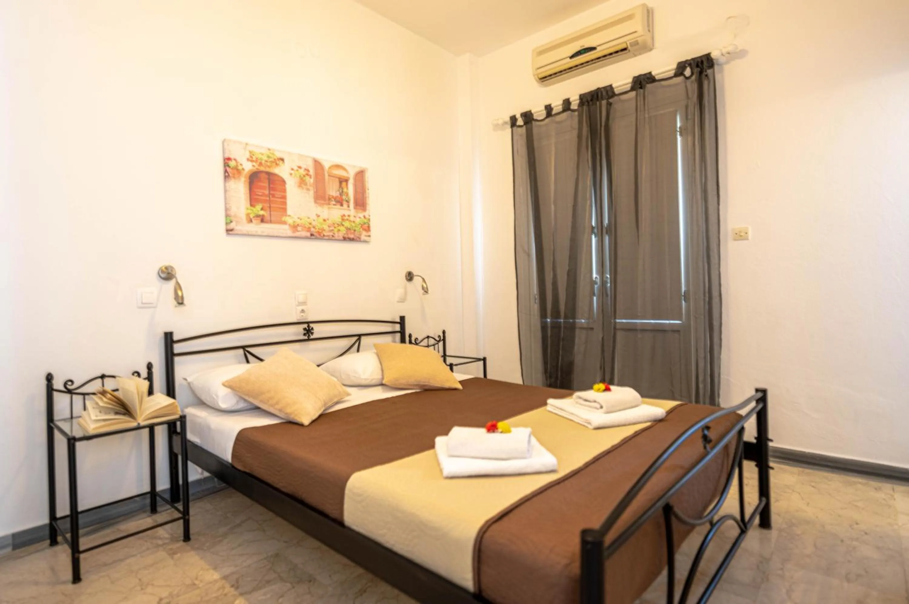 Bed in Join Us Low Cost Rooms