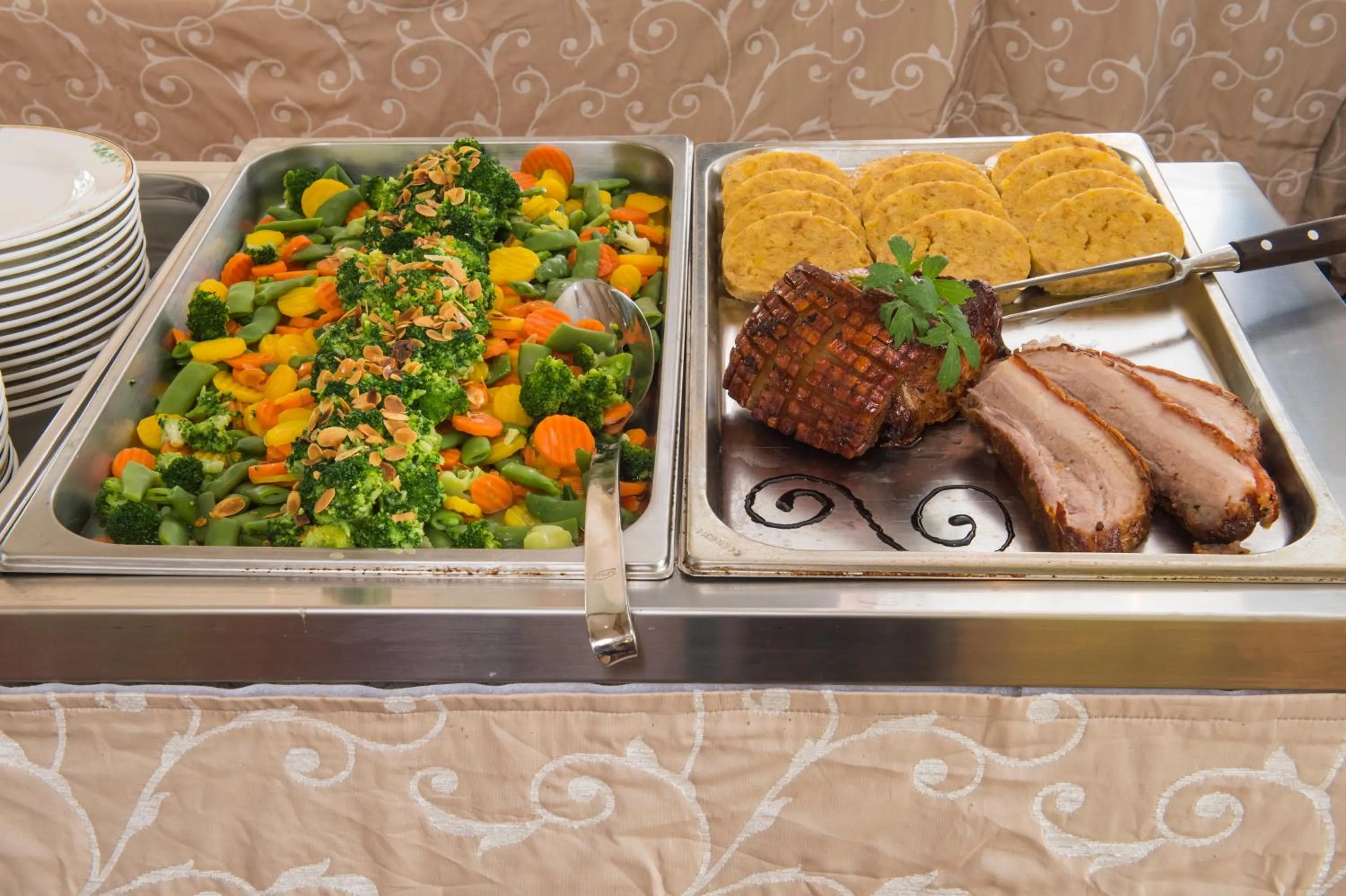 Food close-up in Pension Thainerhof