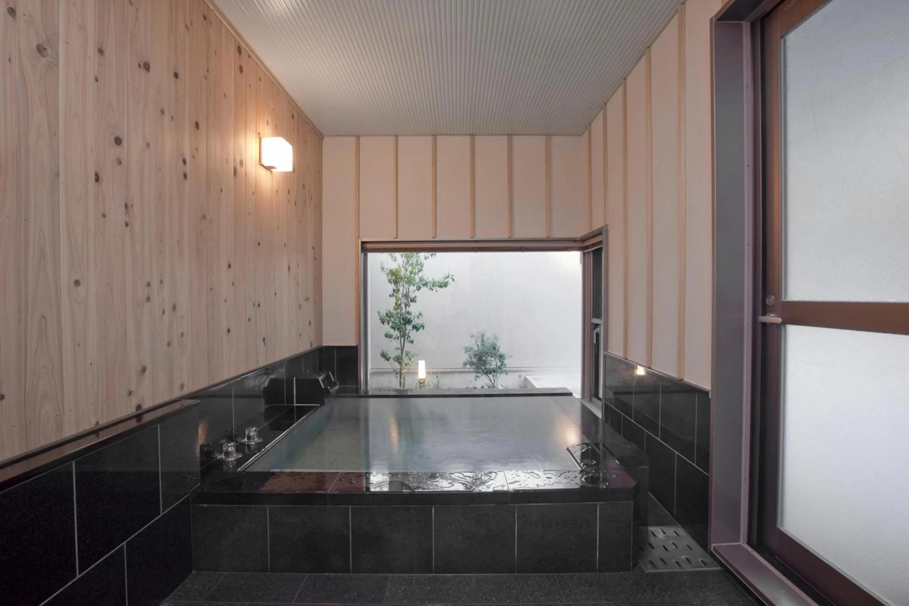 Bathroom in AMANE resort GAHAMA