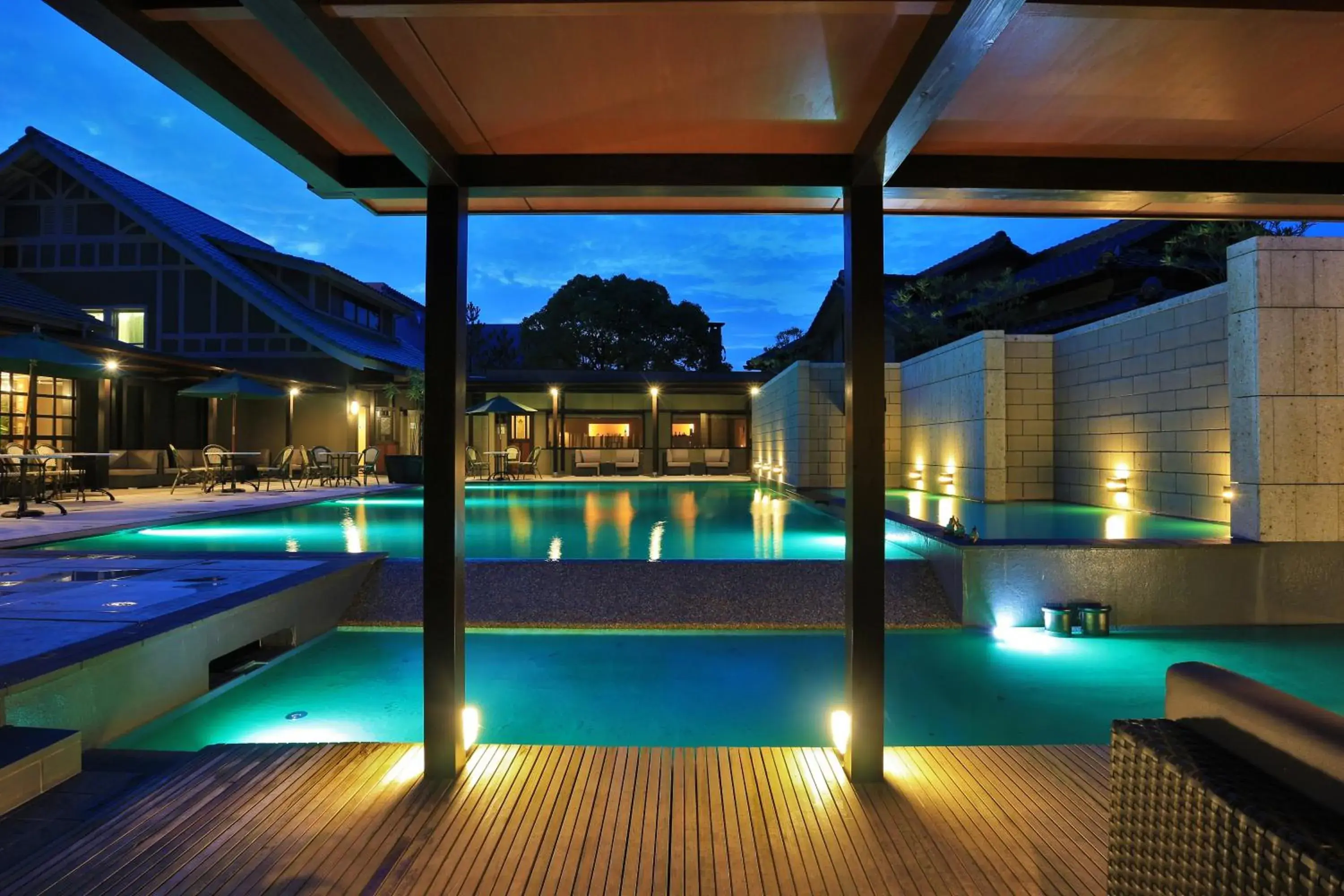 Lobby or reception in AMANE resort GAHAMA Lobby or reception in AMANE resort GAHAMA