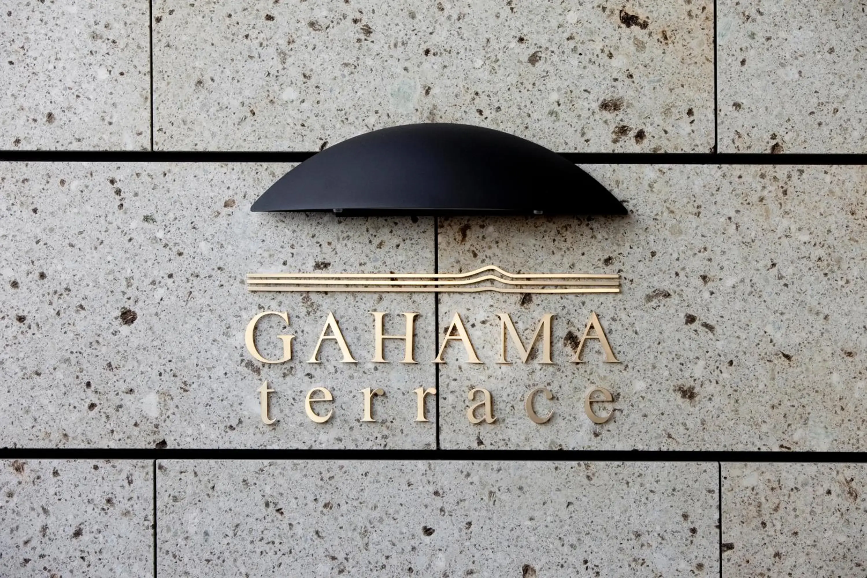 Facade/entrance in AMANE resort GAHAMA Facade/entrance in AMANE resort GAHAMA
