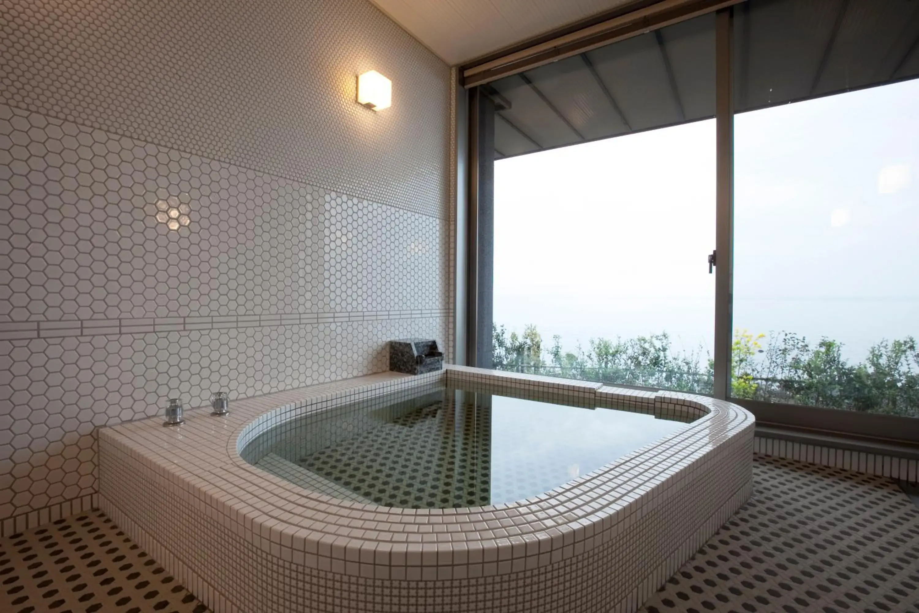 Bathroom in AMANE resort GAHAMA Bathroom in AMANE resort GAHAMA