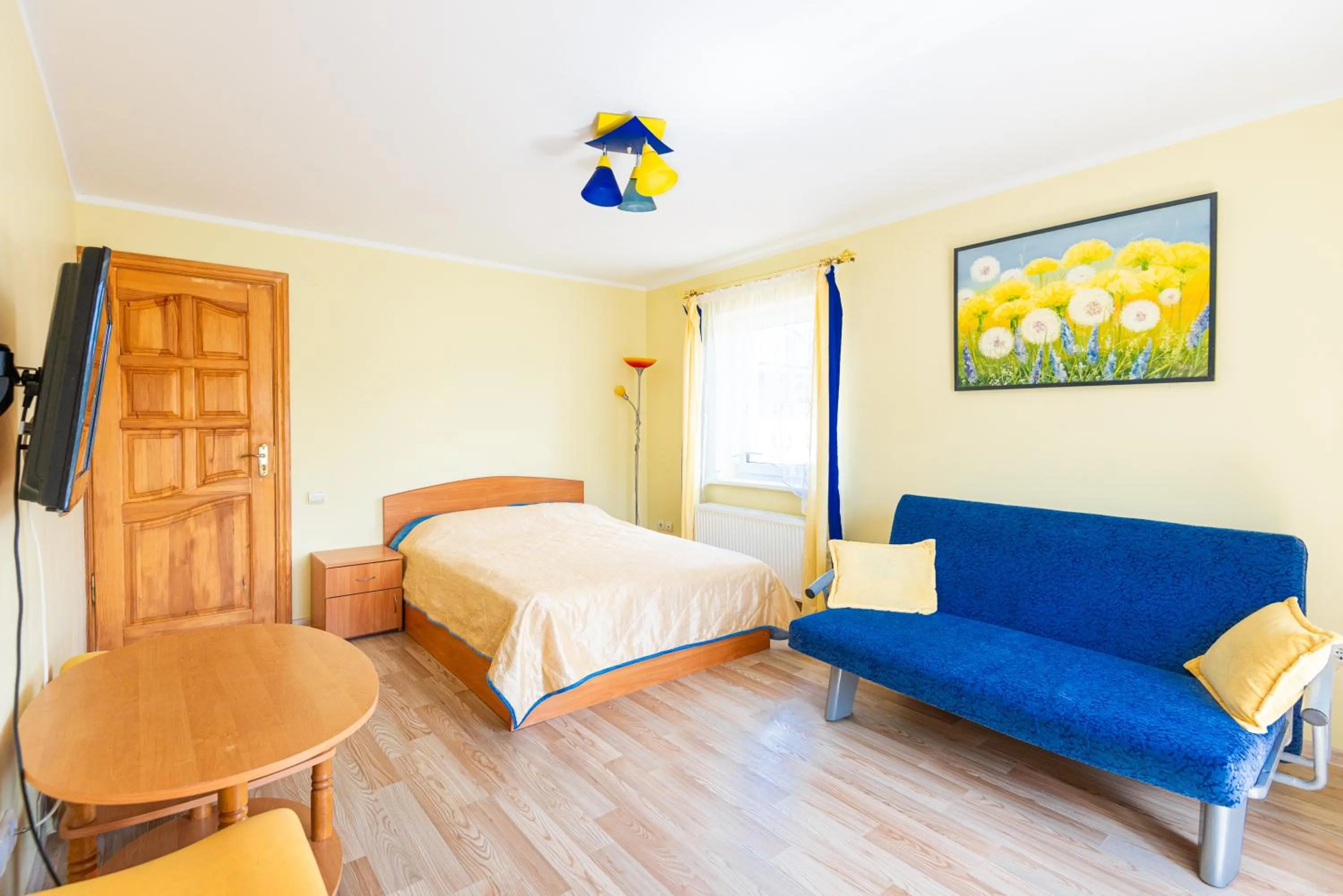 Bed in Almuka