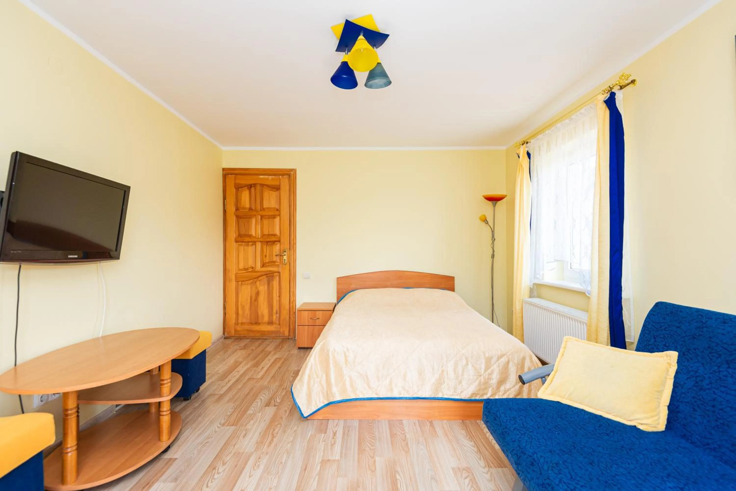 Bed in Almuka