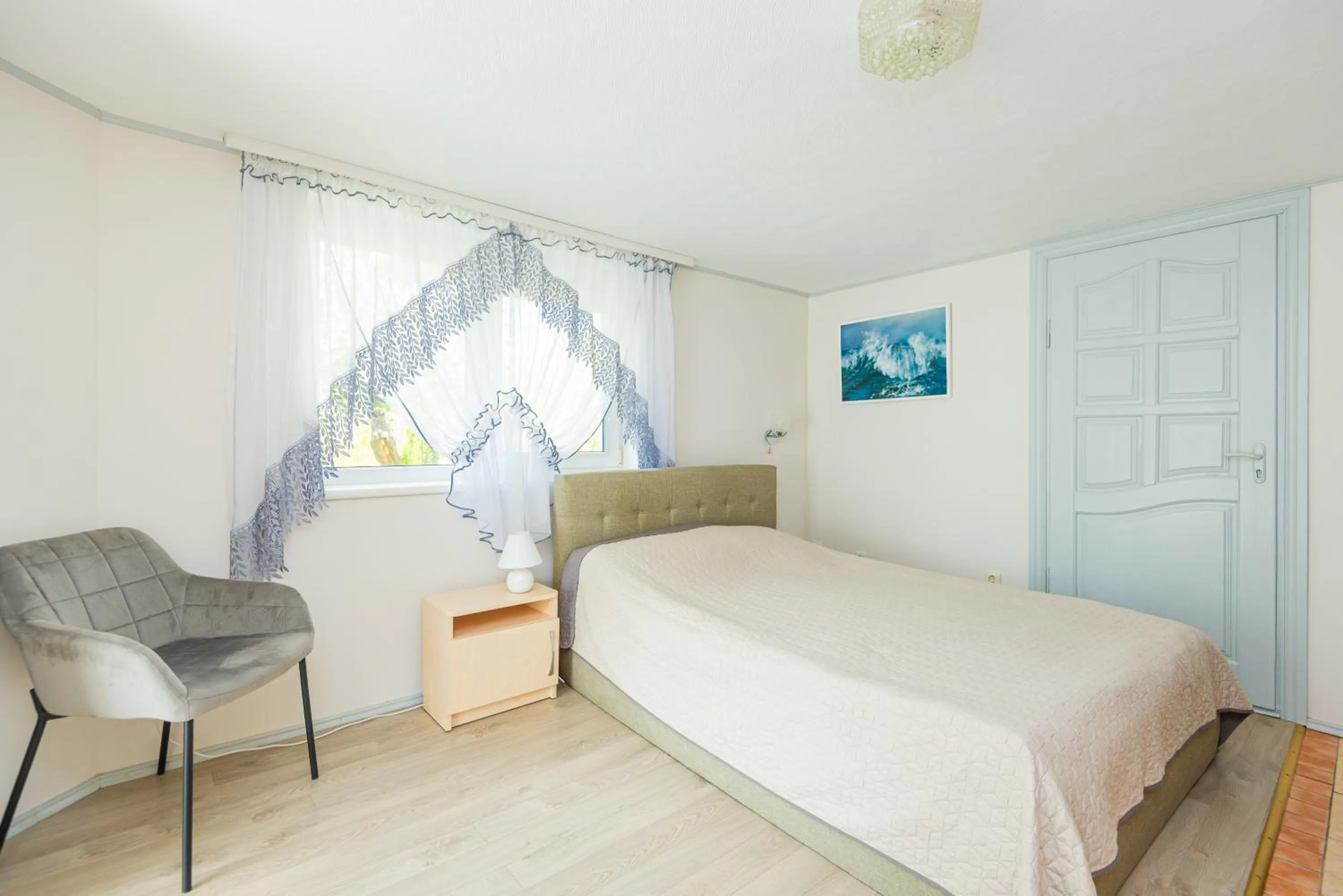 Bed in Almuka