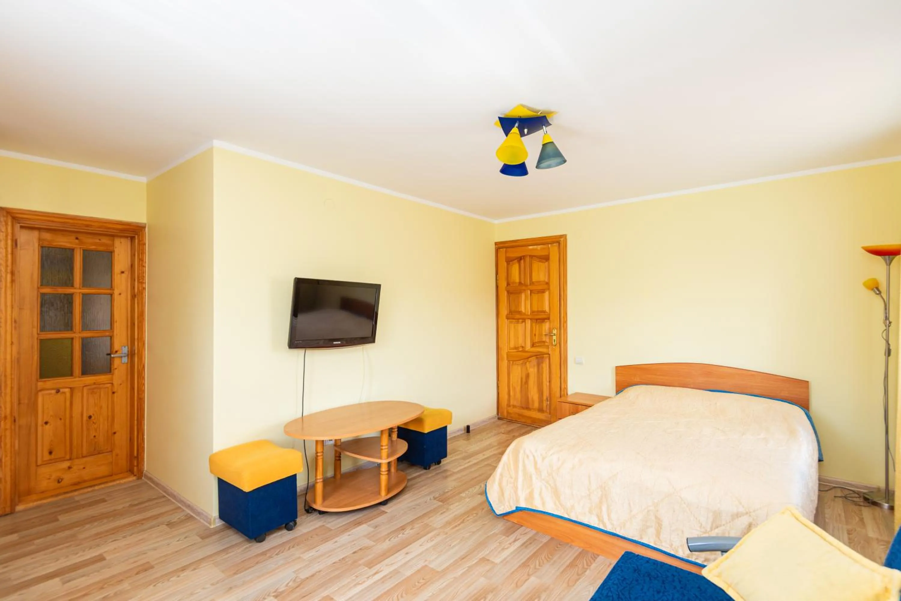Bed in Almuka