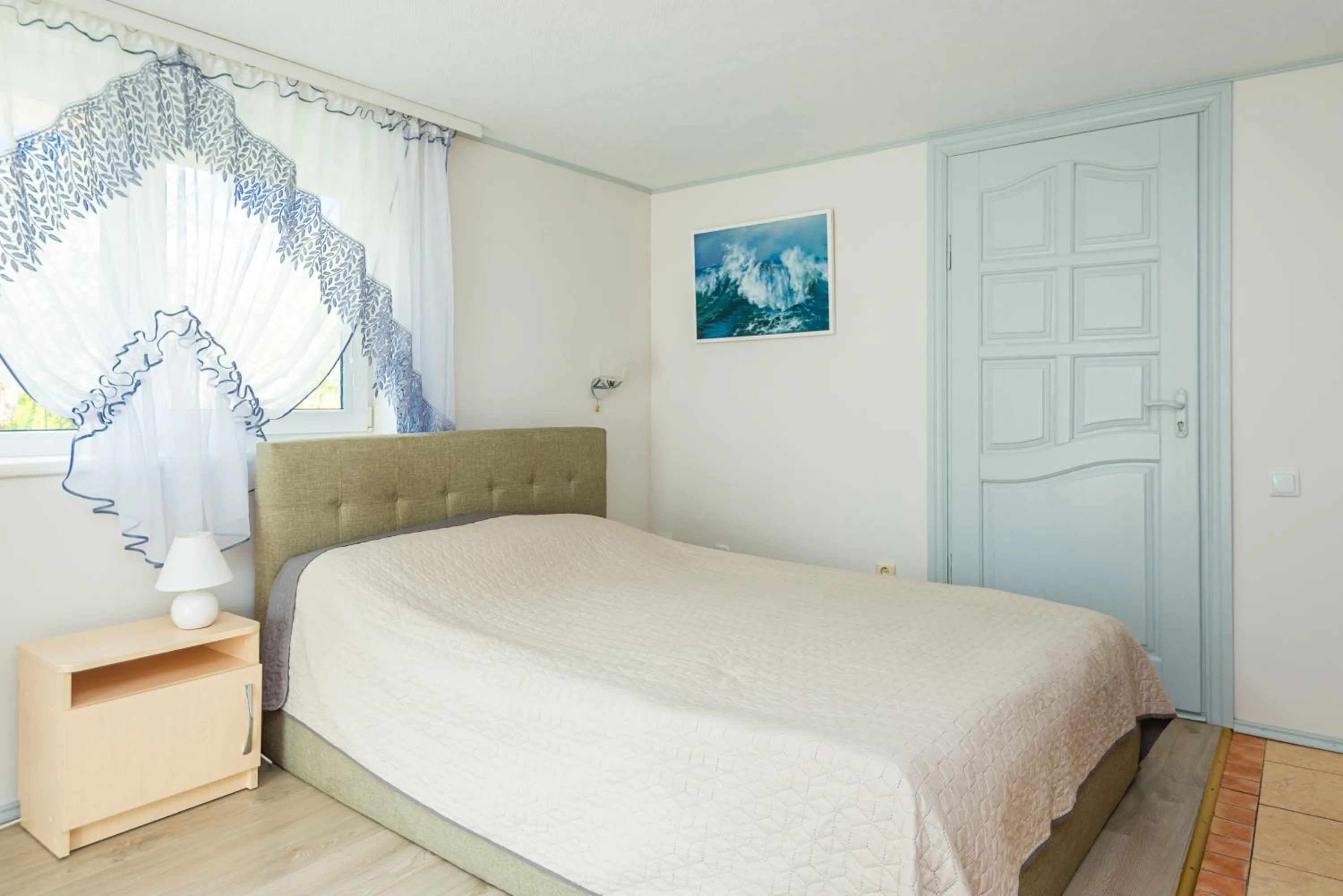 Bed in Almuka
