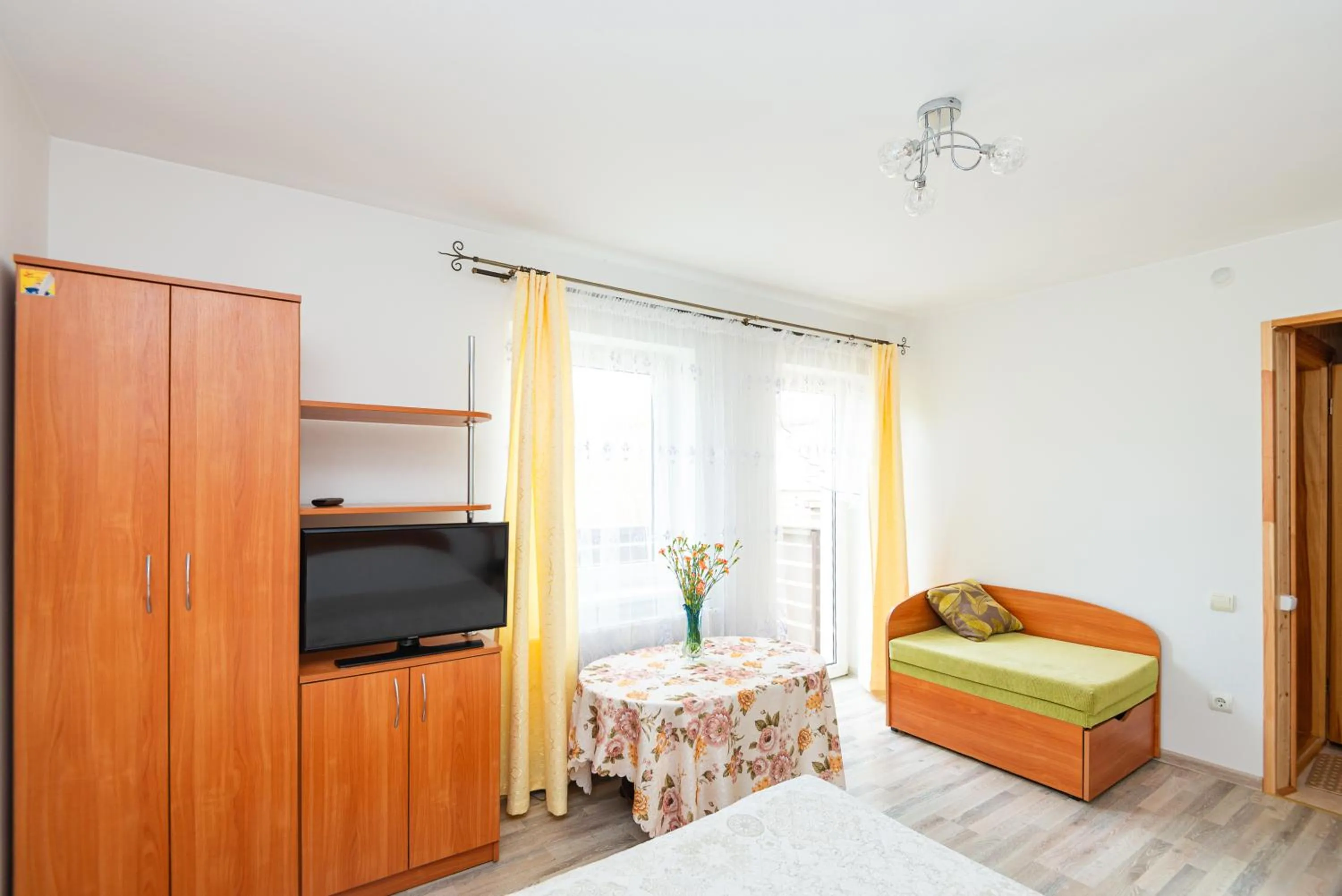 Bed in Almuka