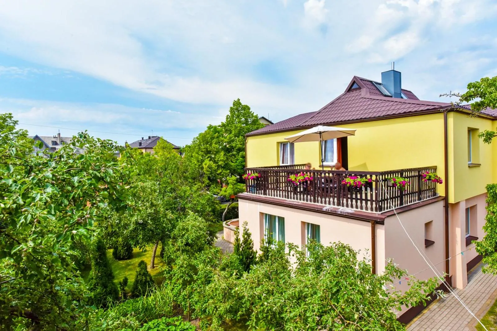 Property building in Almuka