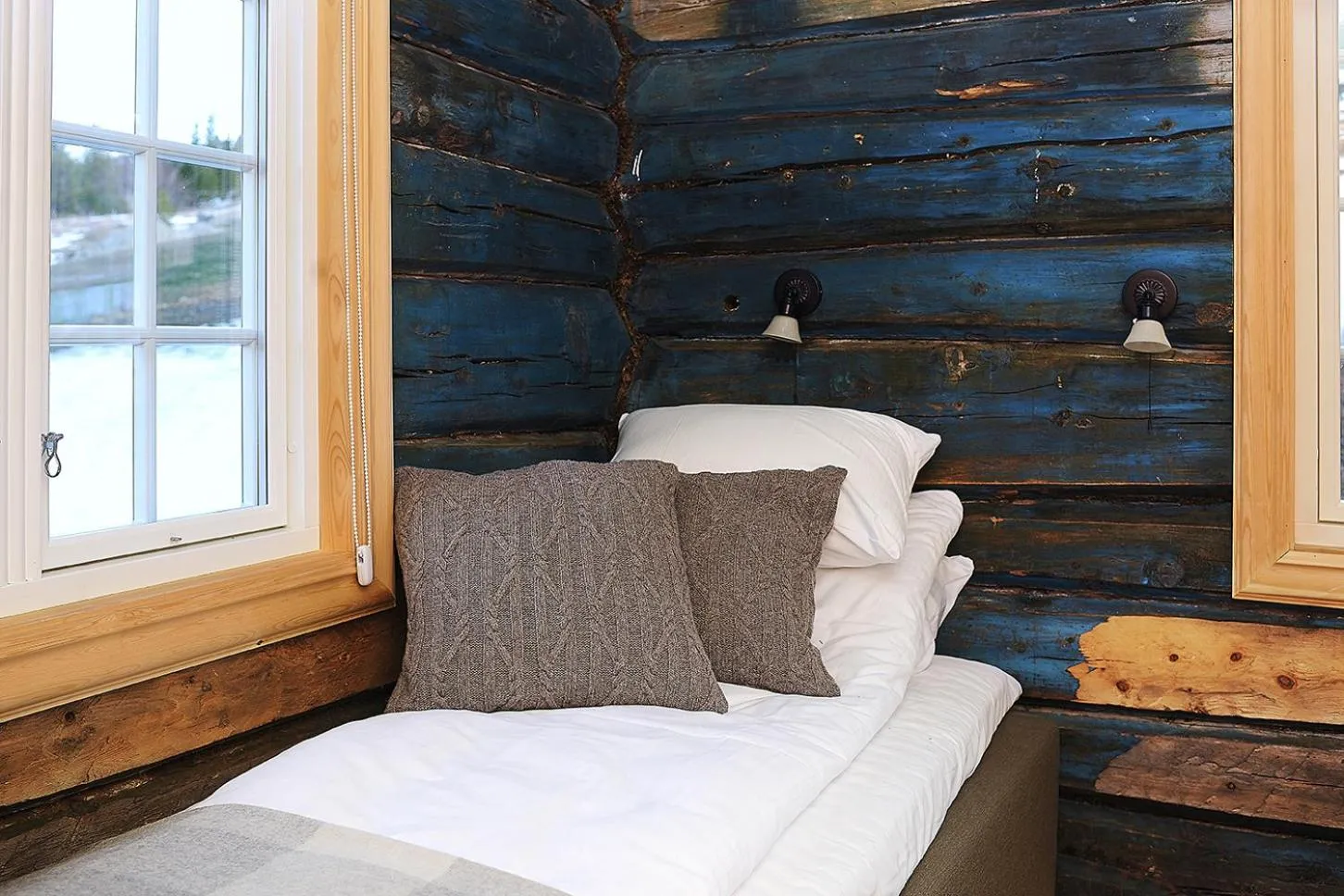 Bjerkeløkkja Bed and Breakfast