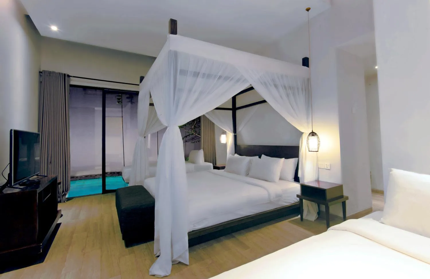 Bedroom, Bed in Kamuela Villa Lagoi Bay Bintan