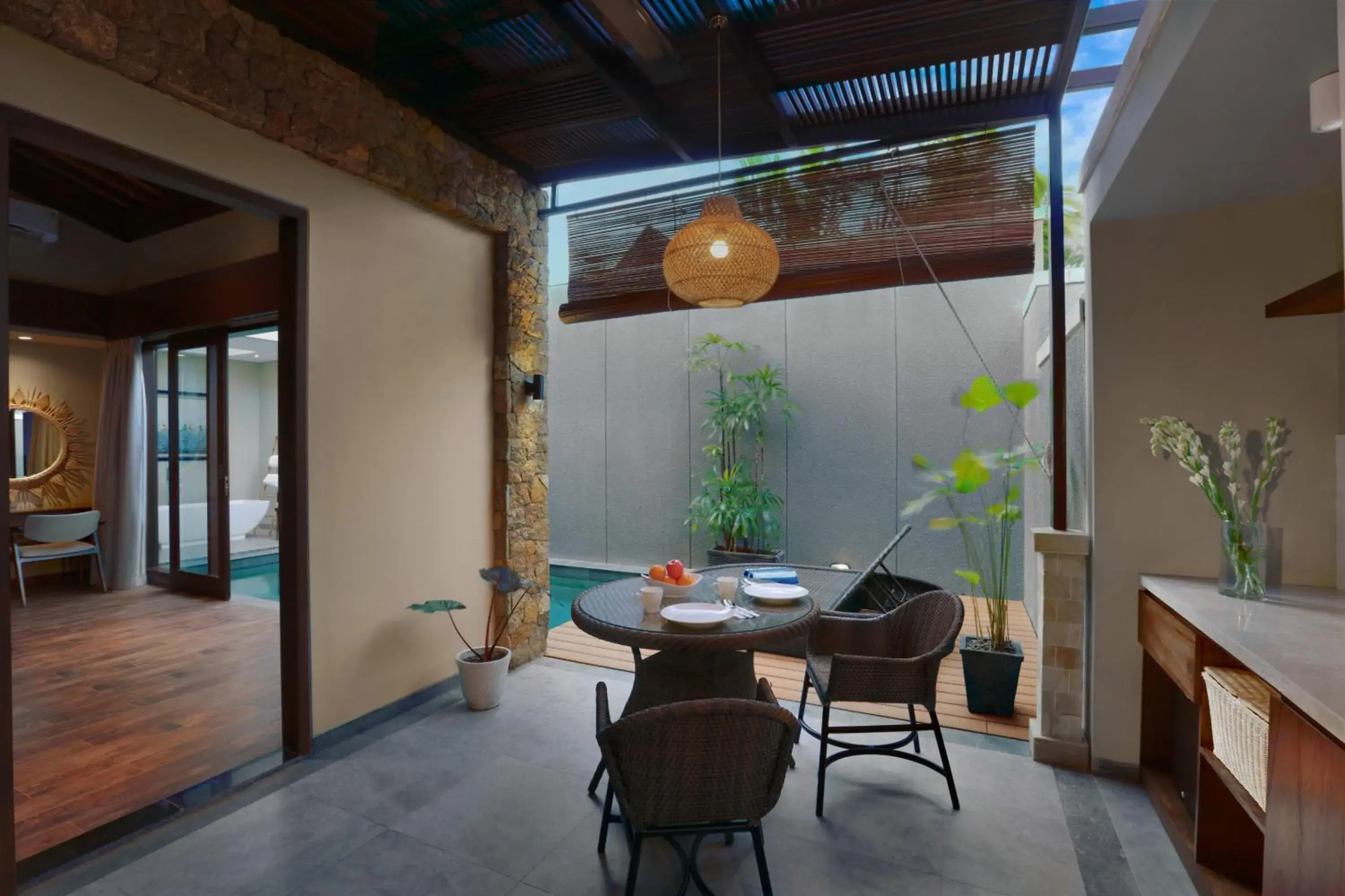 Kamuela Villa Lagoi Bay Bintan Kamuela Villa Lagoi Bay Bintan