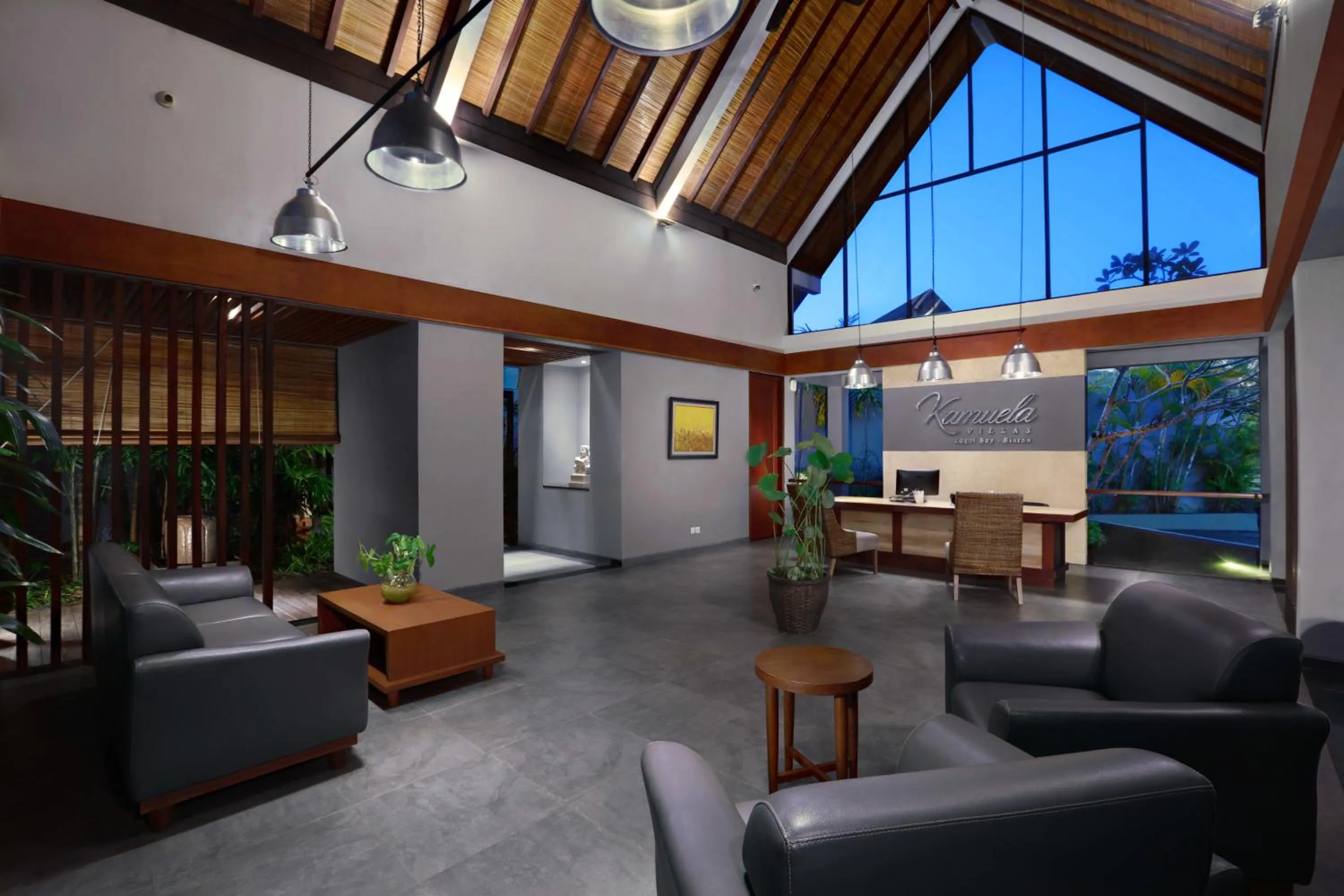 Kamuela Villa Lagoi Bay Bintan