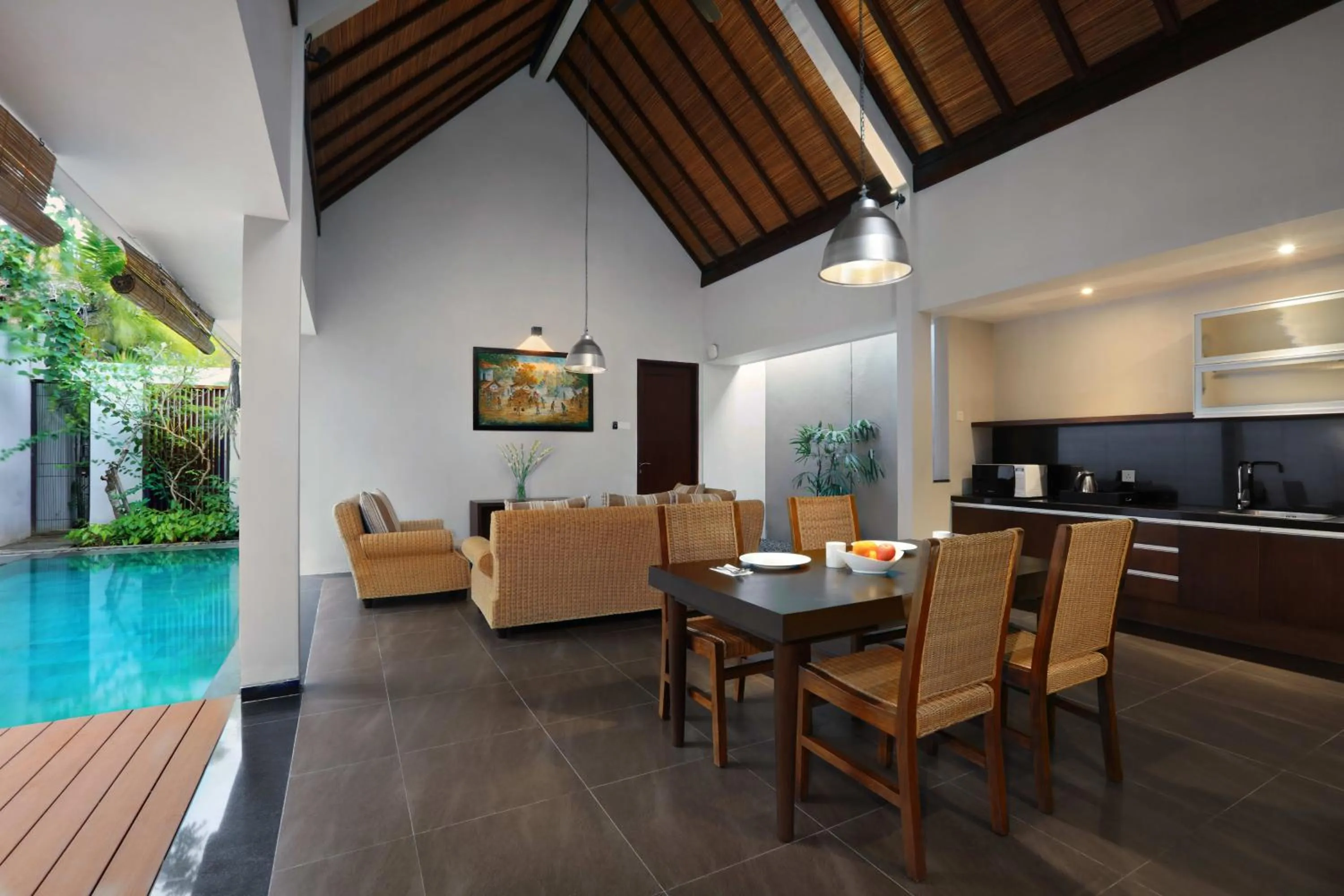 Kamuela Villa Lagoi Bay Bintan