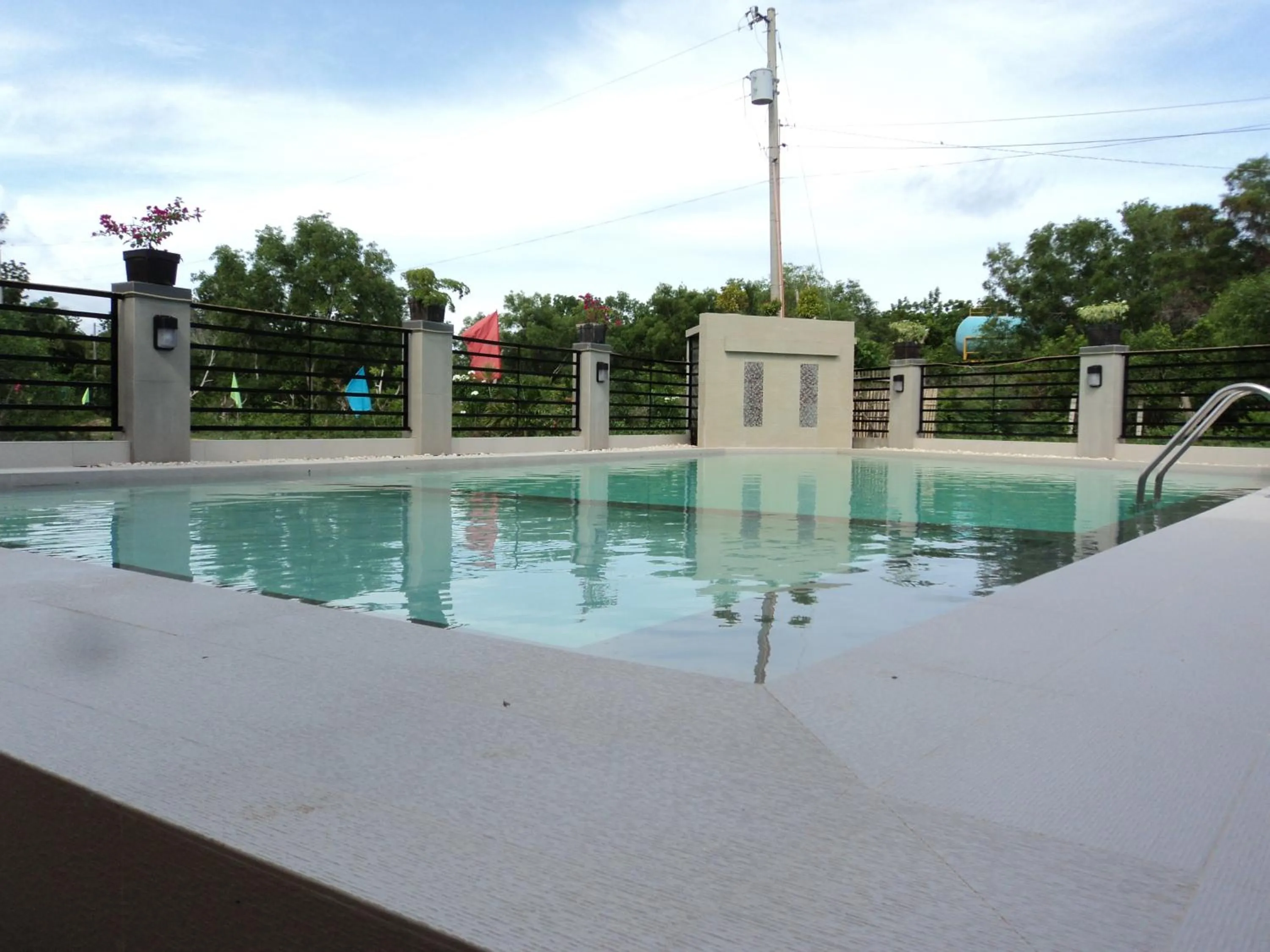 Day in Greenfields Tourist Inn