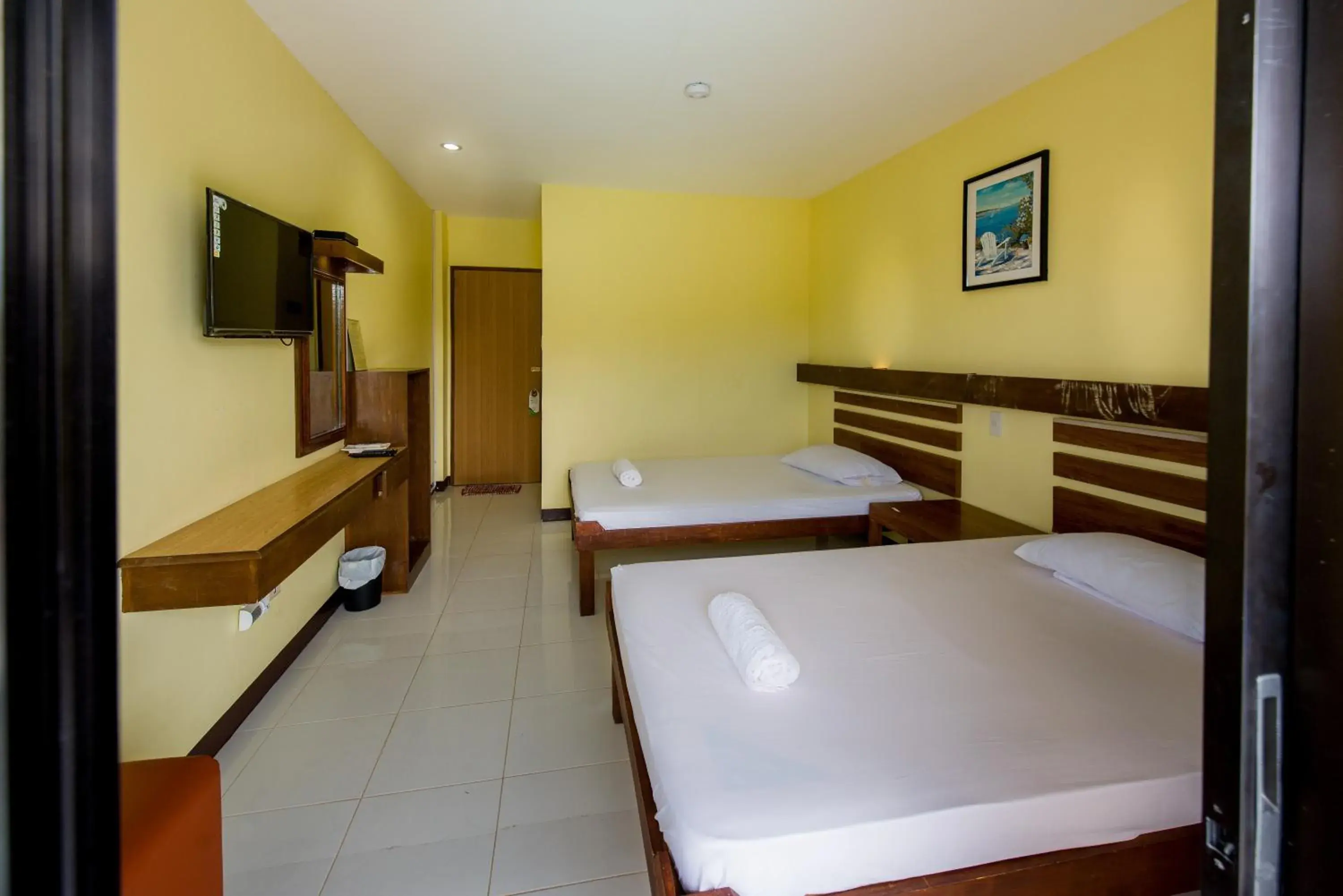 Bed in Greenfields Tourist Inn Bed in Greenfields Tourist Inn
