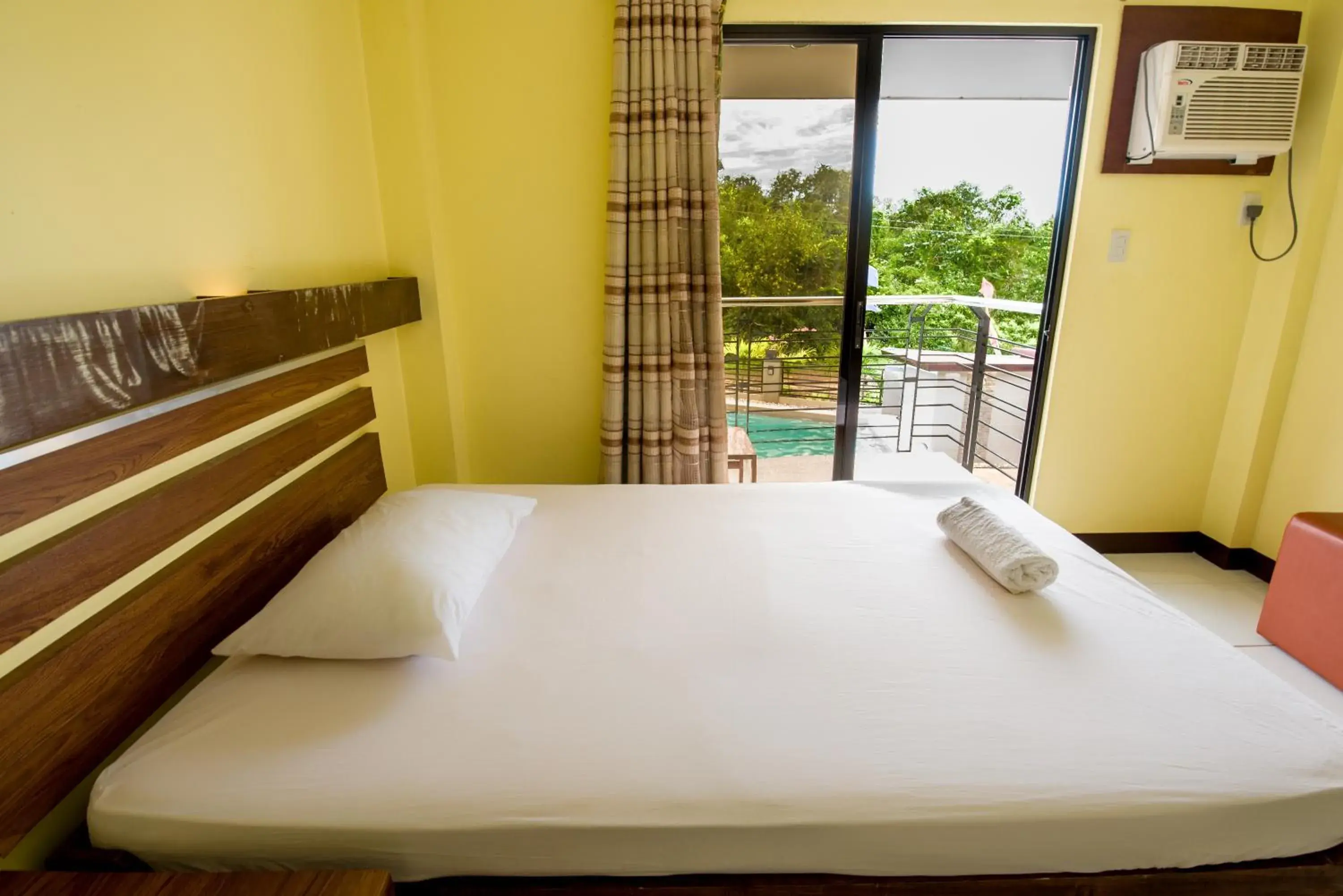 Bed in Greenfields Tourist Inn Bed in Greenfields Tourist Inn