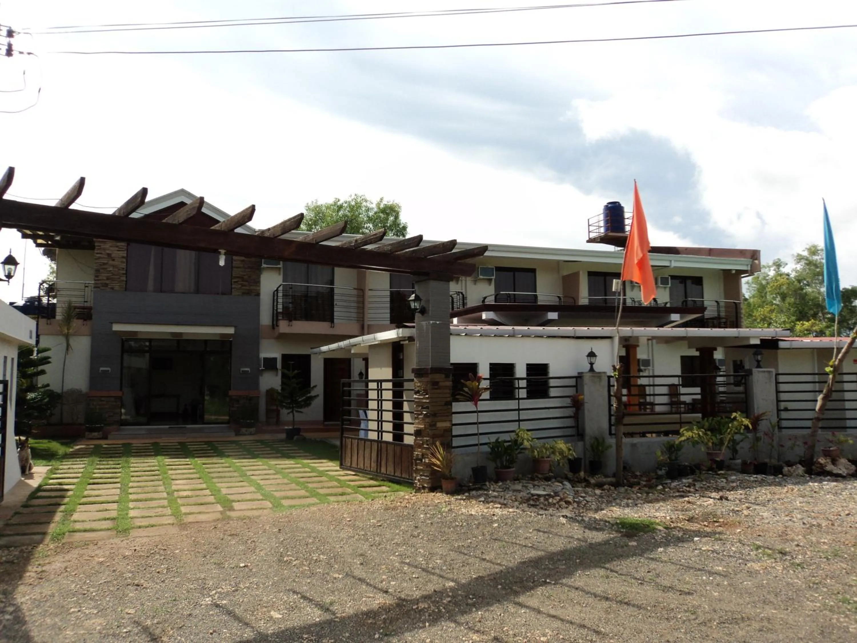 Day in Greenfields Tourist Inn