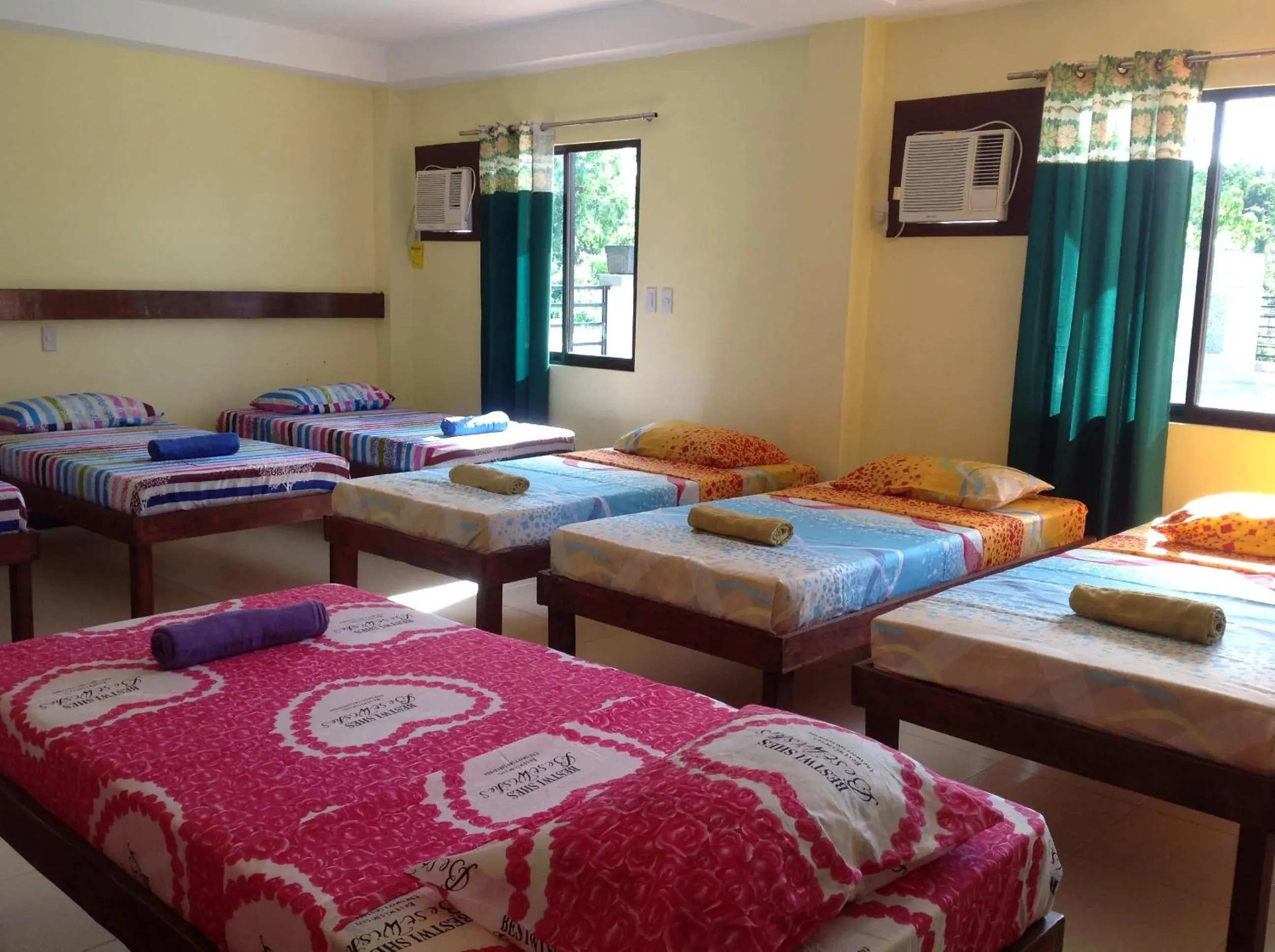Day, Bed in Greenfields Tourist Inn Day, Bed in Greenfields Tourist Inn